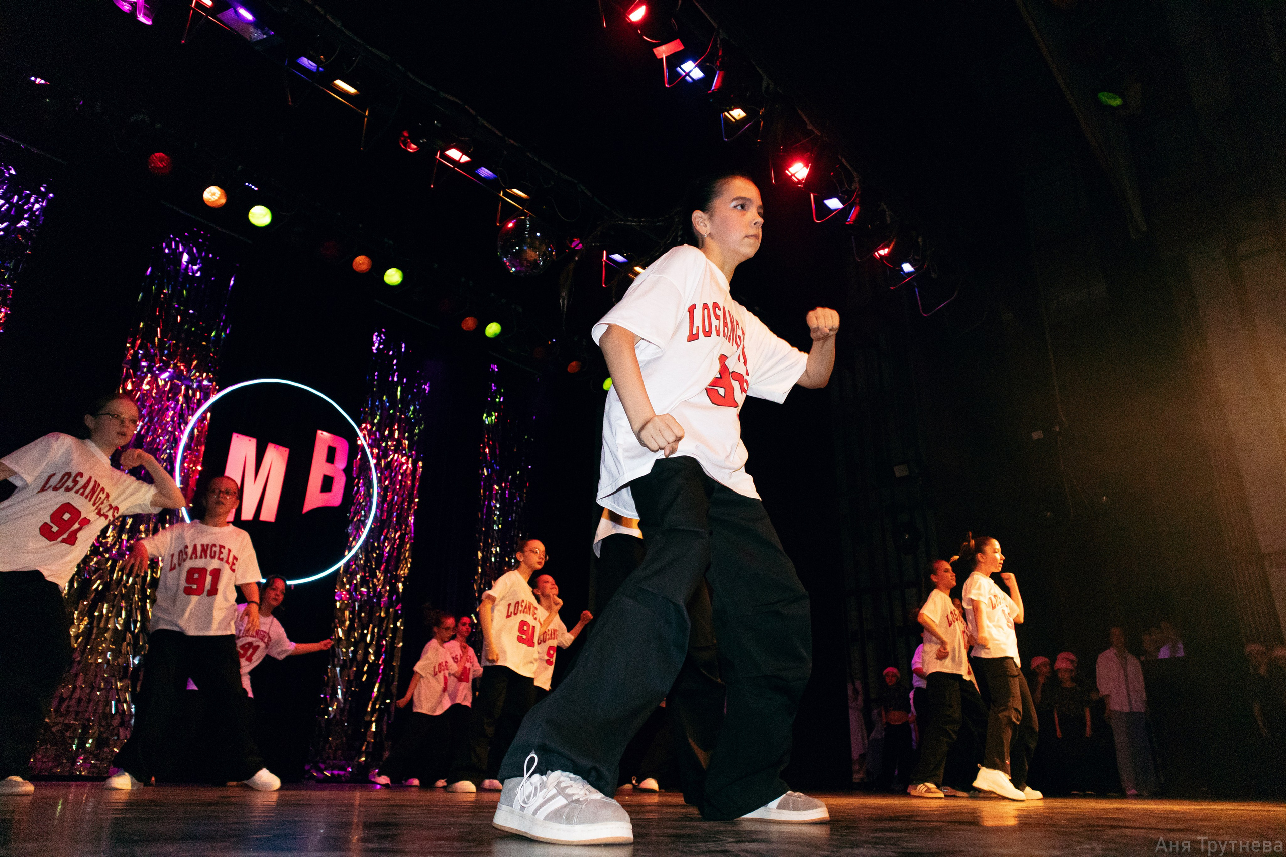 МОСКОВСКОЕ ВРЕМЯ юбилей. Фотограф и видеограф в Бугульме Аня Трутнева