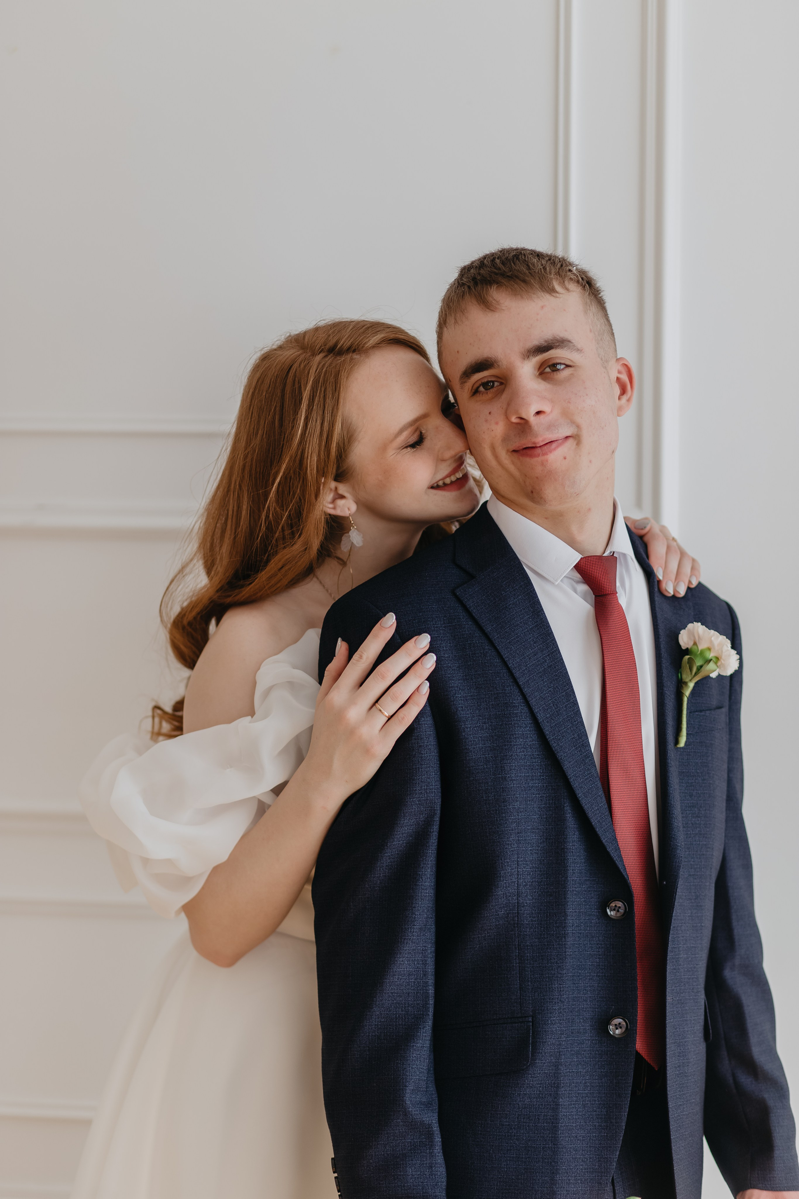 Анатолий и Елена. Свадебный и семейный фотограф Можга-Ижевск Ксения Романова