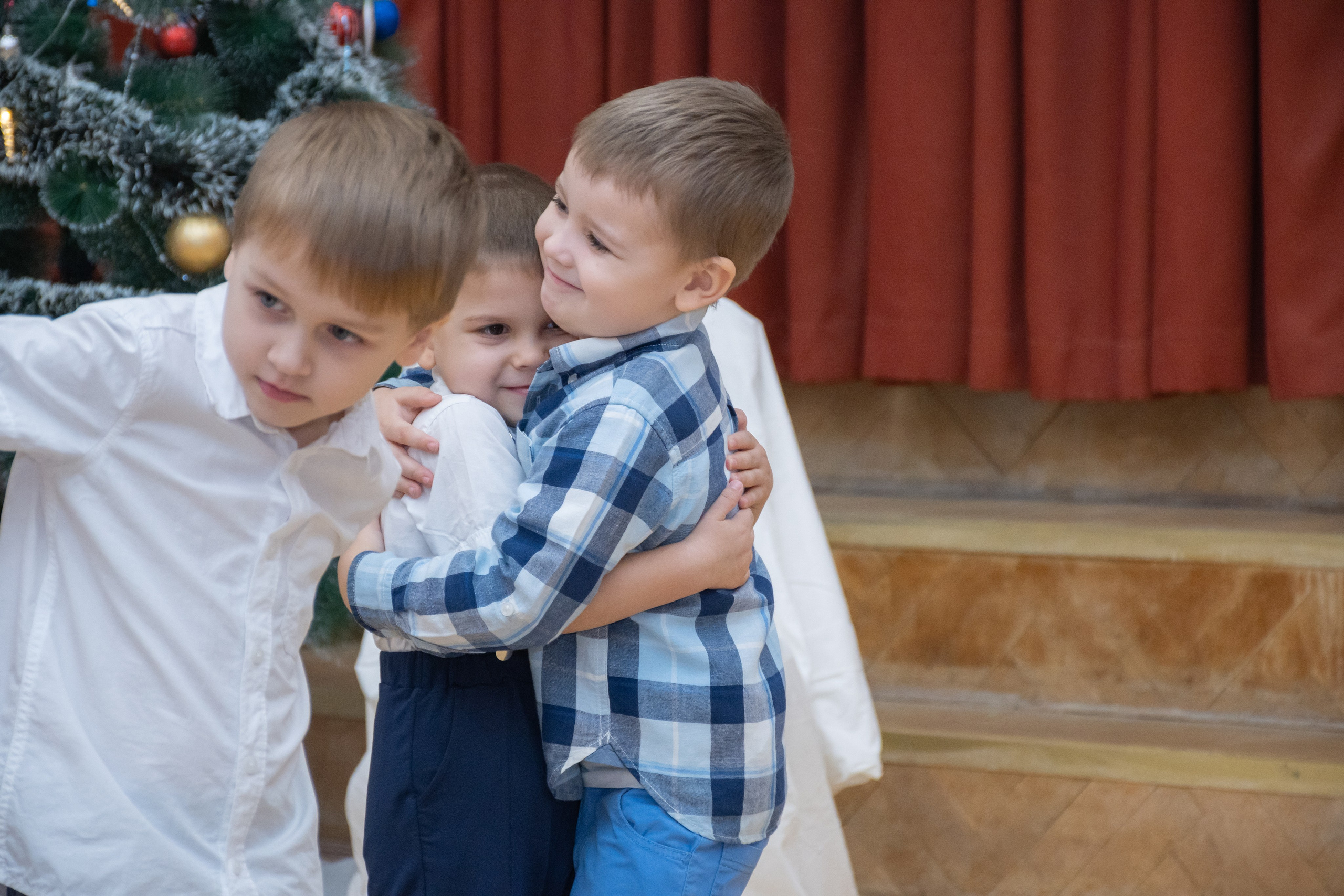 Утренники в детском саду. Фотограф и видеограф в Москве Анна Матюхина