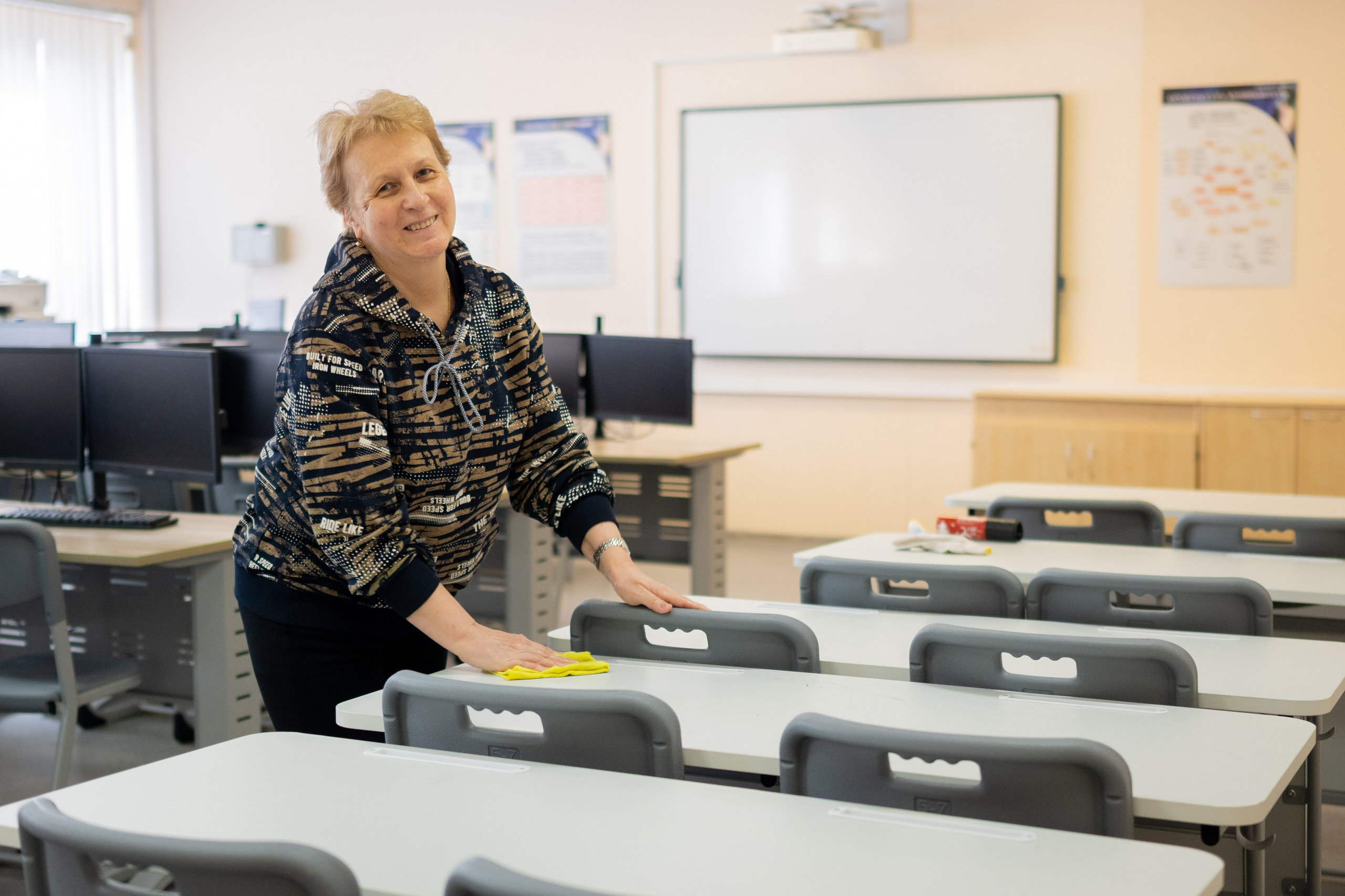 Субботник. Фотограф и видеограф в Москве Анна Матюхина