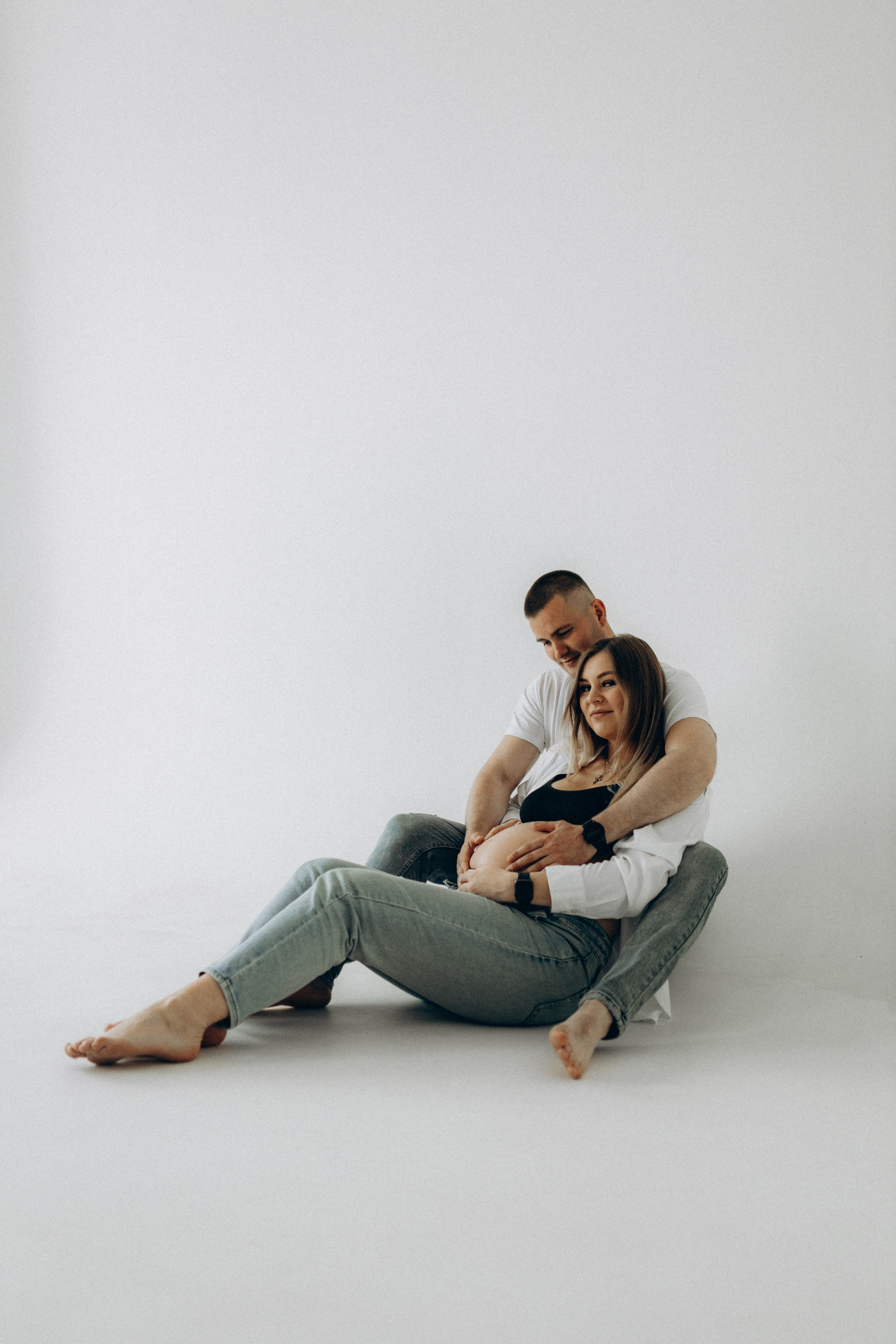 Беременность. Алина & Игорь. Фотограф НОГИНСК, Москва, Анастасия Белая