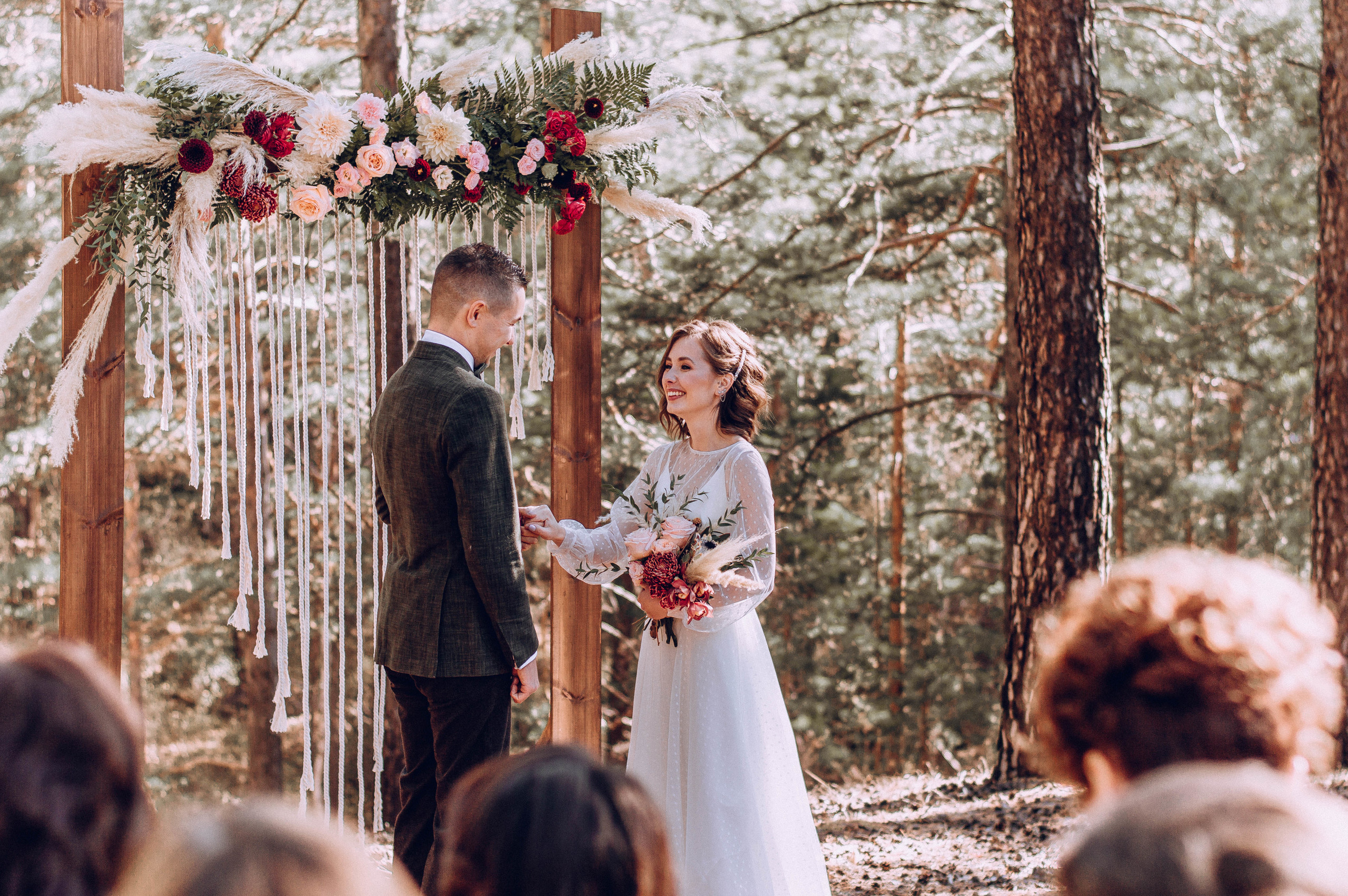 Денис и Маша. Свадебный и семейный фотограф в Чите Юлия Оранская