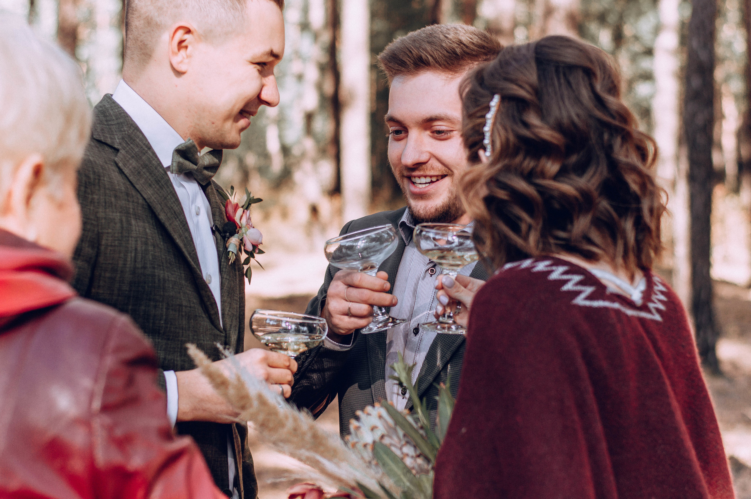 Денис и Маша. Свадебный и семейный фотограф в Чите Юлия Оранская