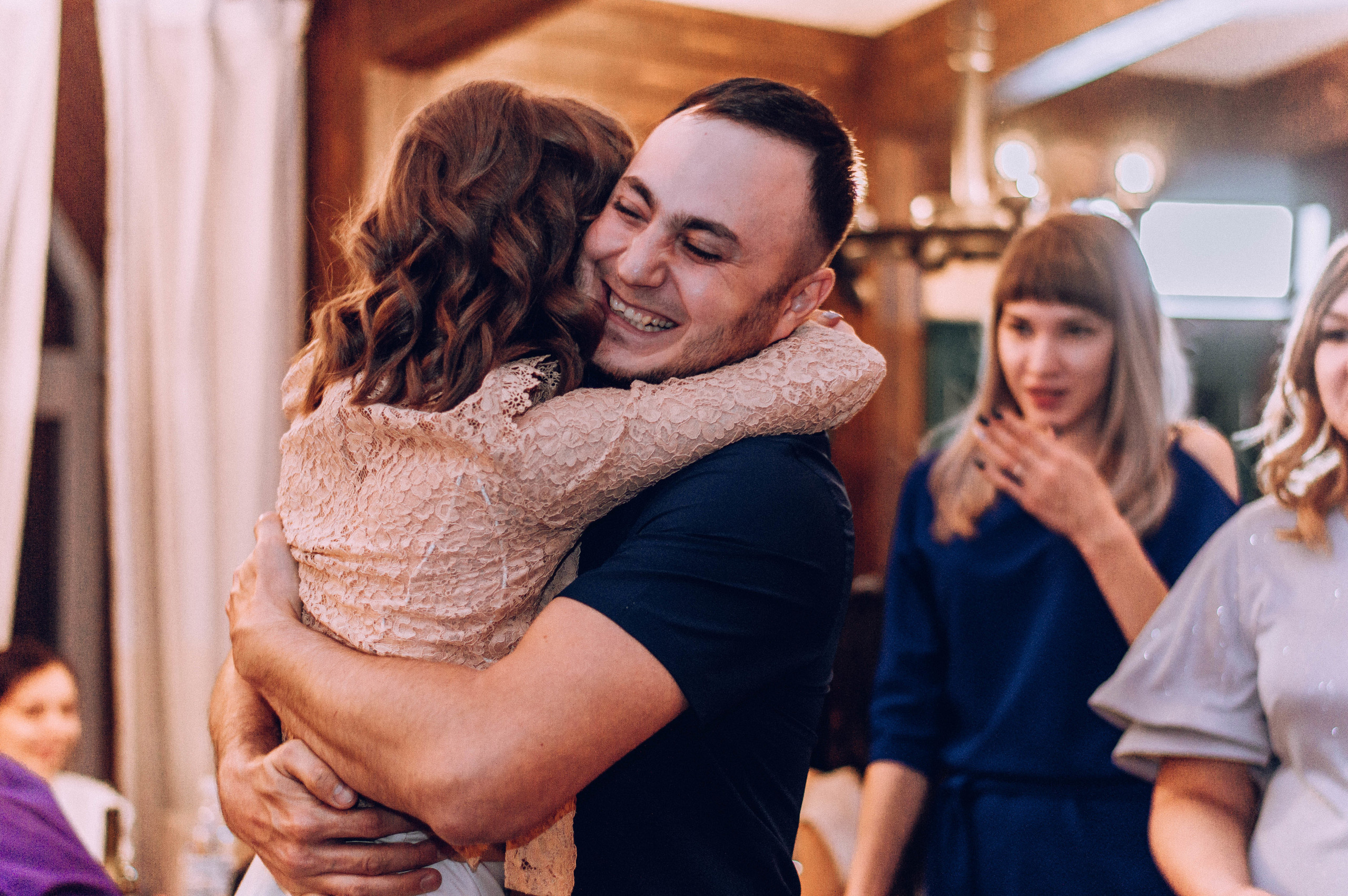 Денис и Маша. Свадебный и семейный фотограф в Чите Юлия Оранская