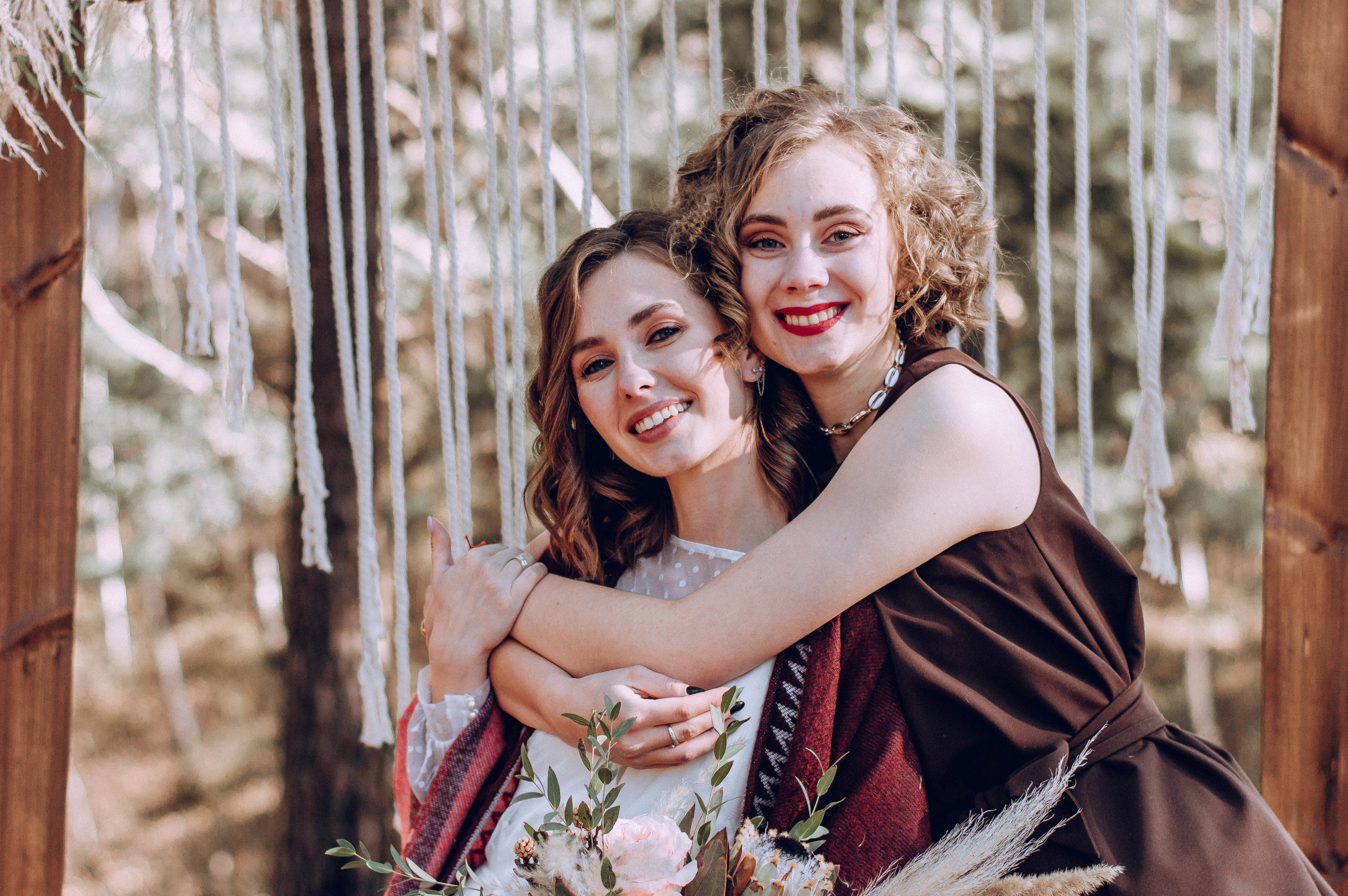 Денис и Маша. Свадебный и семейный фотограф в Чите Юлия Оранская