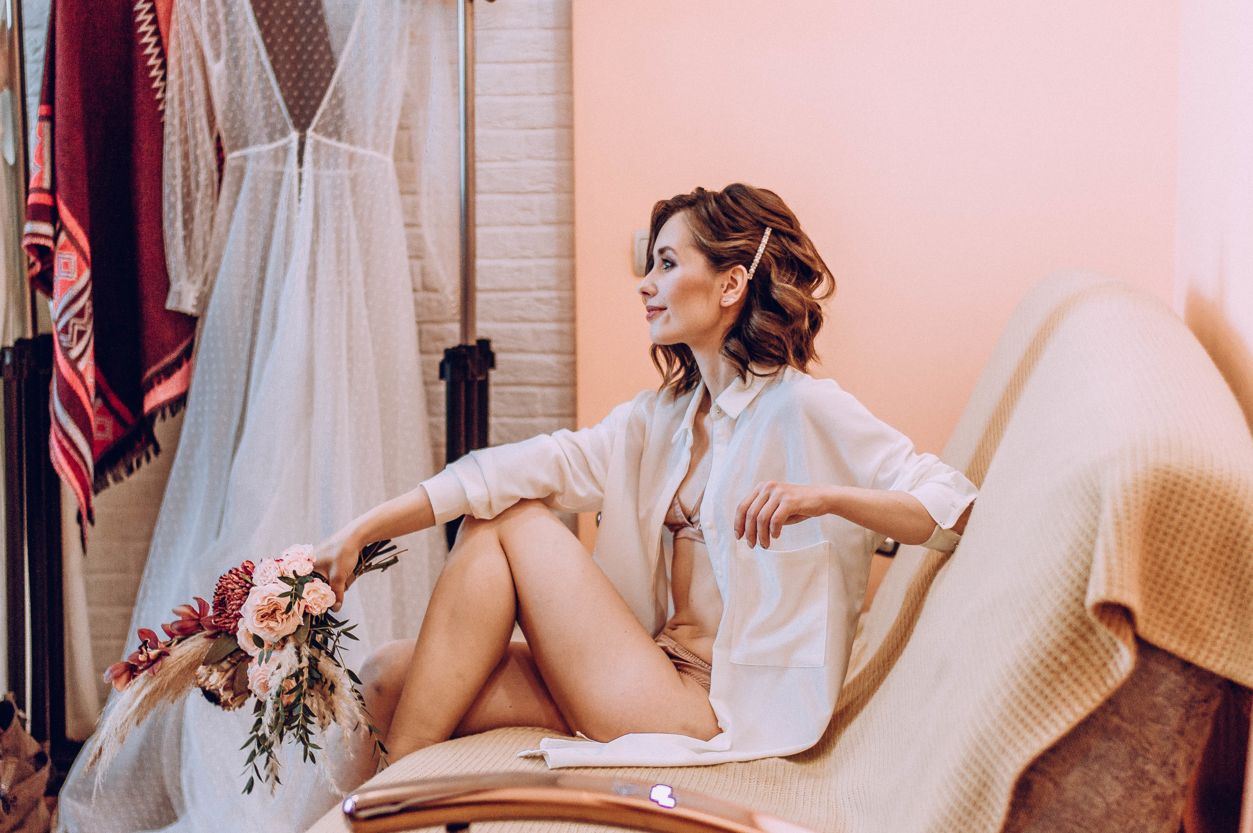 Денис и Маша. Свадебный и семейный фотограф в Чите Юлия Оранская