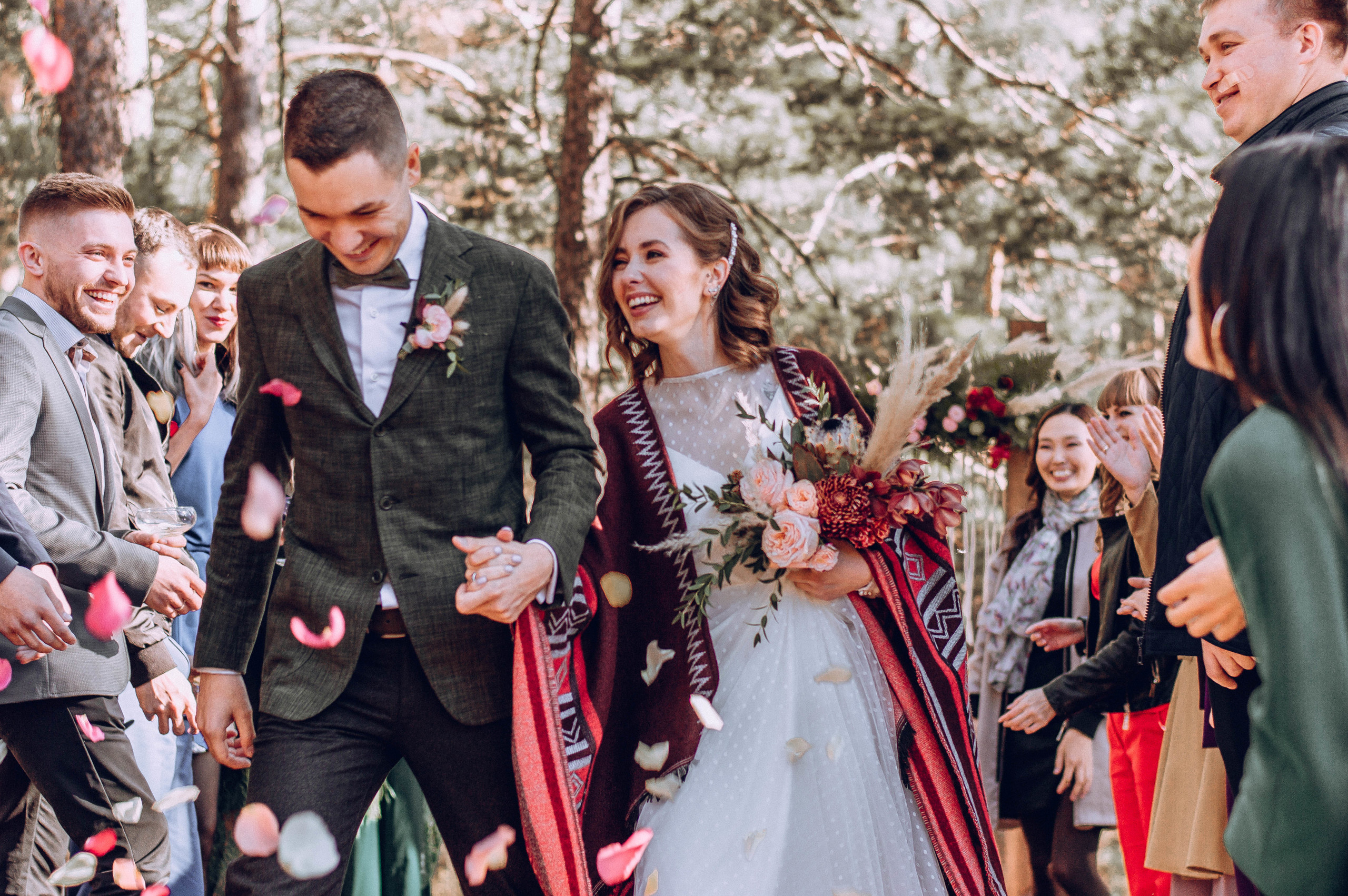 Денис и Маша. Свадебный и семейный фотограф в Чите Юлия Оранская