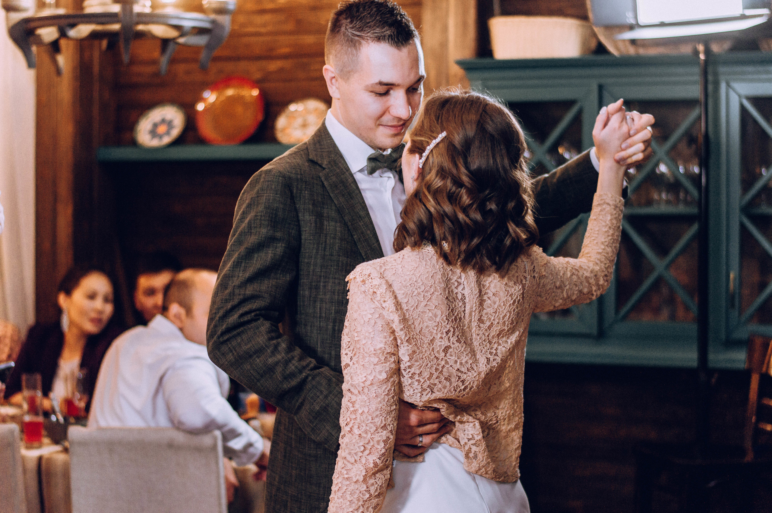 Денис и Маша. Свадебный и семейный фотограф в Чите Юлия Оранская