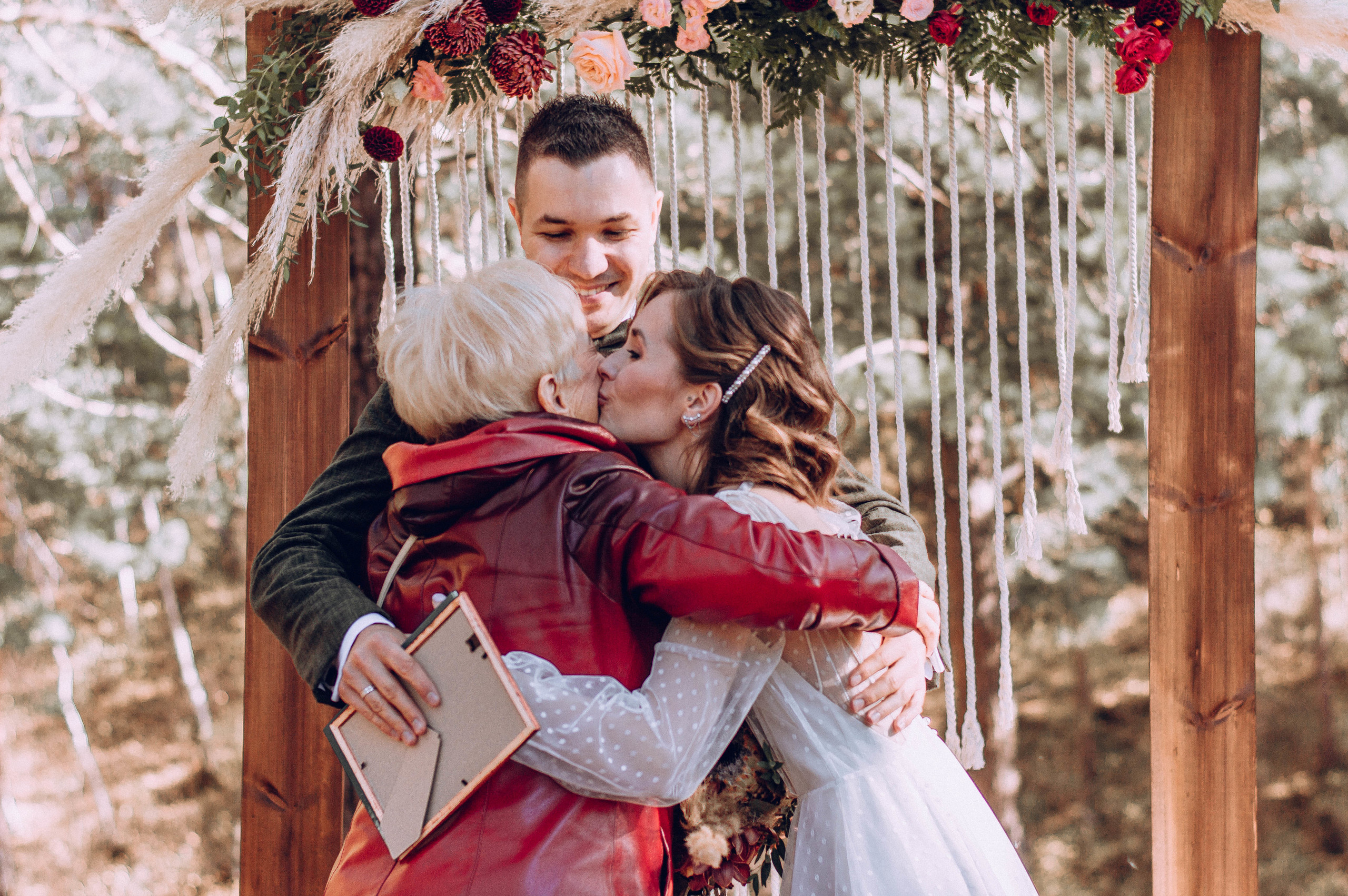 Денис и Маша. Свадебный и семейный фотограф в Чите Юлия Оранская