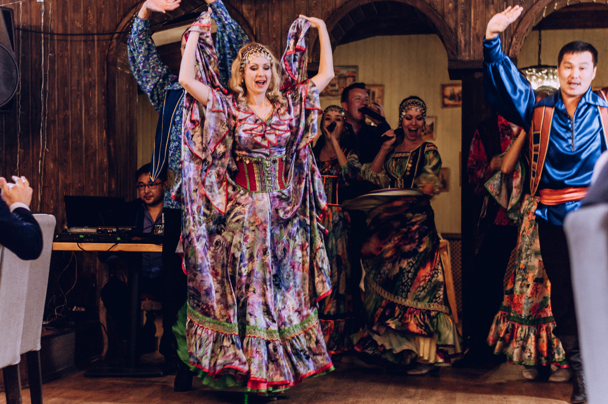 Денис и Маша. Свадебный и семейный фотограф в Чите Юлия Оранская