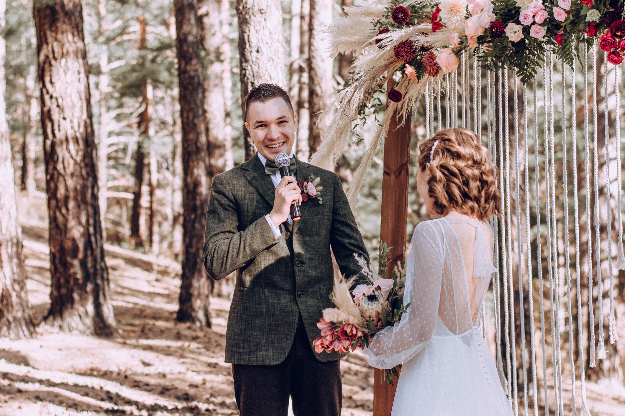 Денис и Маша. Свадебный и семейный фотограф в Чите Юлия Оранская