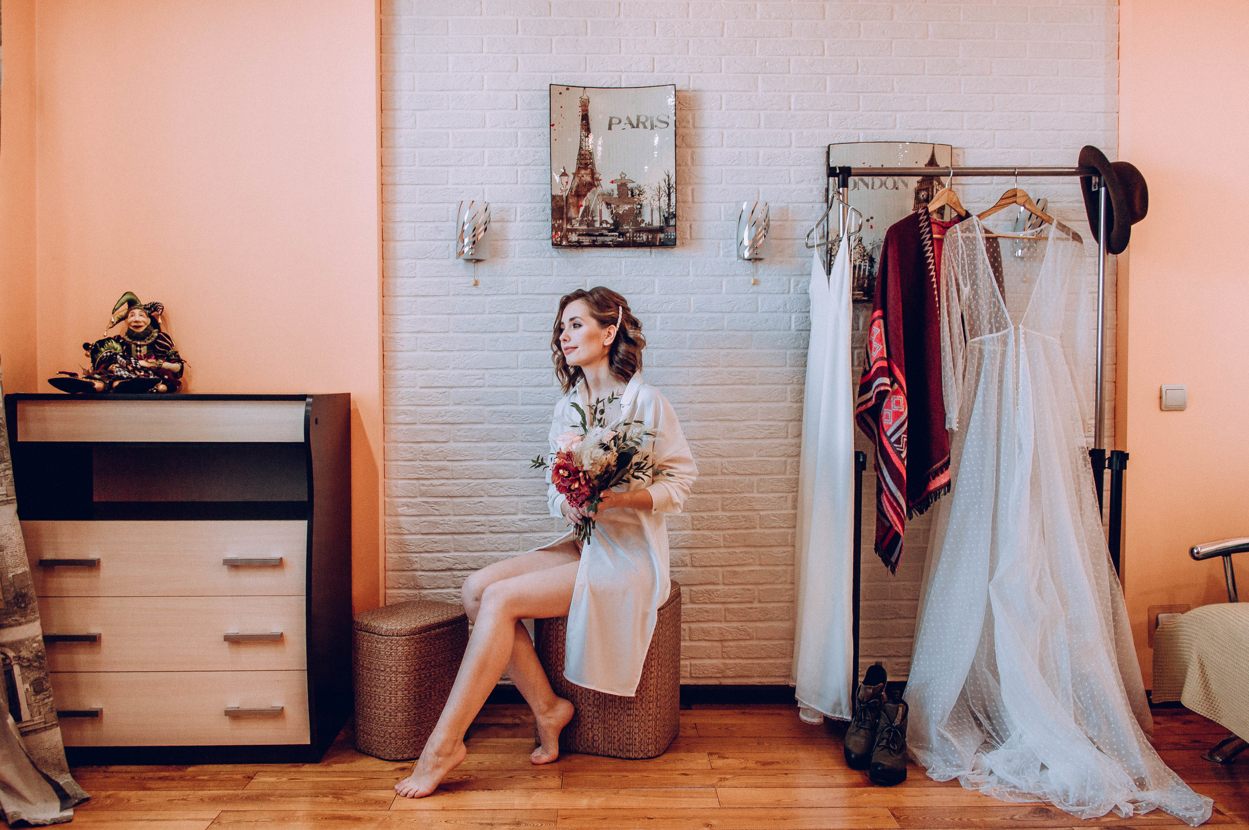 Денис и Маша. Свадебный и семейный фотограф в Чите Юлия Оранская