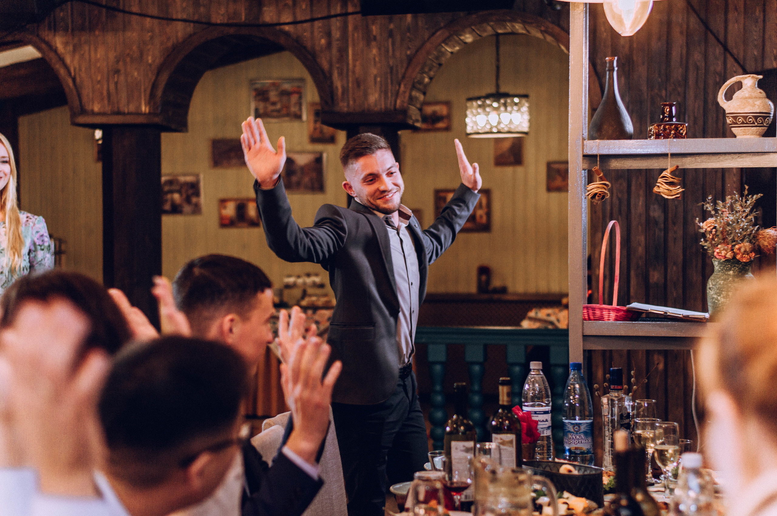 Денис и Маша. Свадебный и семейный фотограф в Чите Юлия Оранская