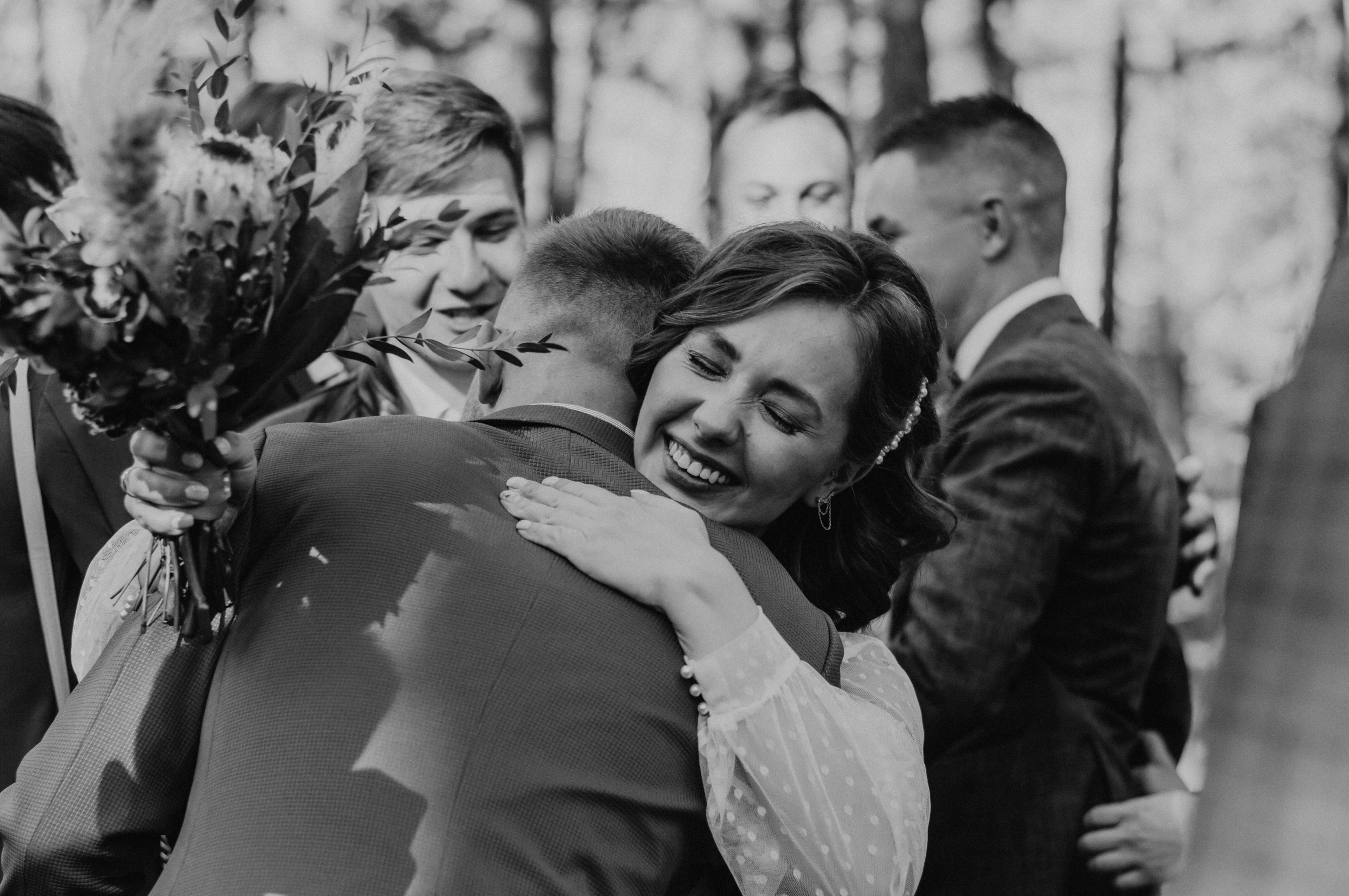 Денис и Маша. Свадебный и семейный фотограф в Чите Юлия Оранская