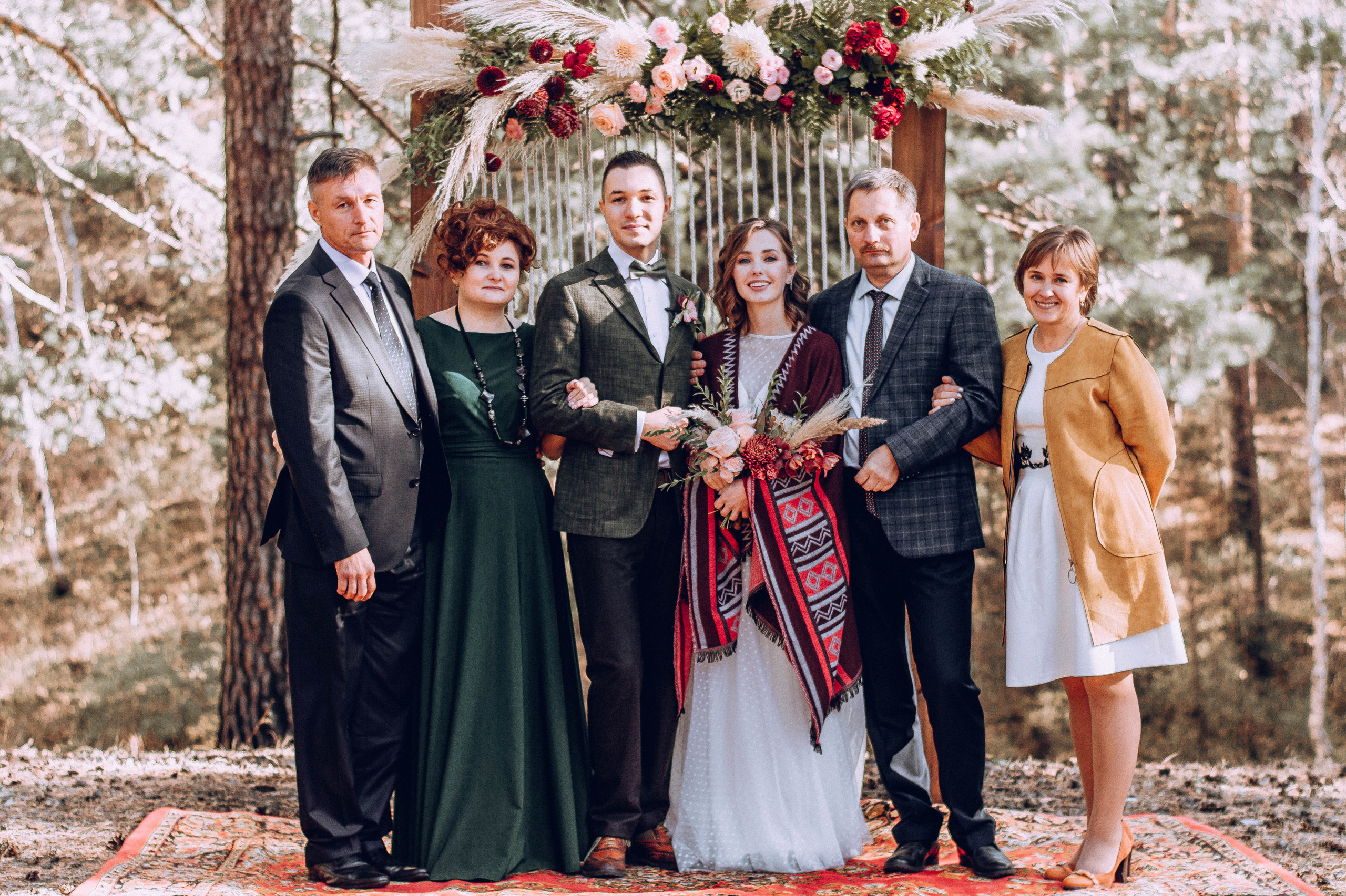 Денис и Маша. Свадебный и семейный фотограф в Чите Юлия Оранская