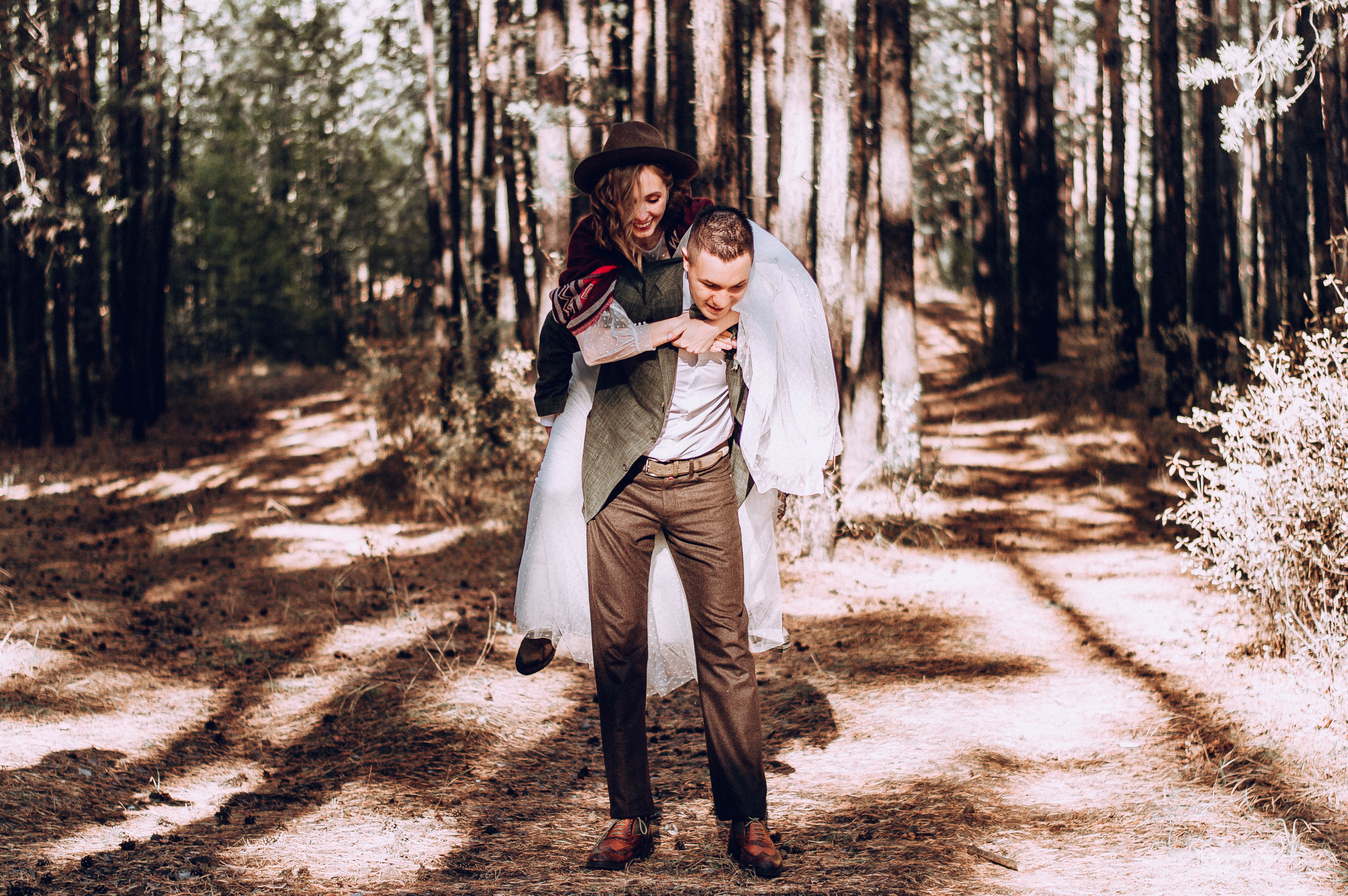 Денис и Маша. Свадебный и семейный фотограф в Чите Юлия Оранская