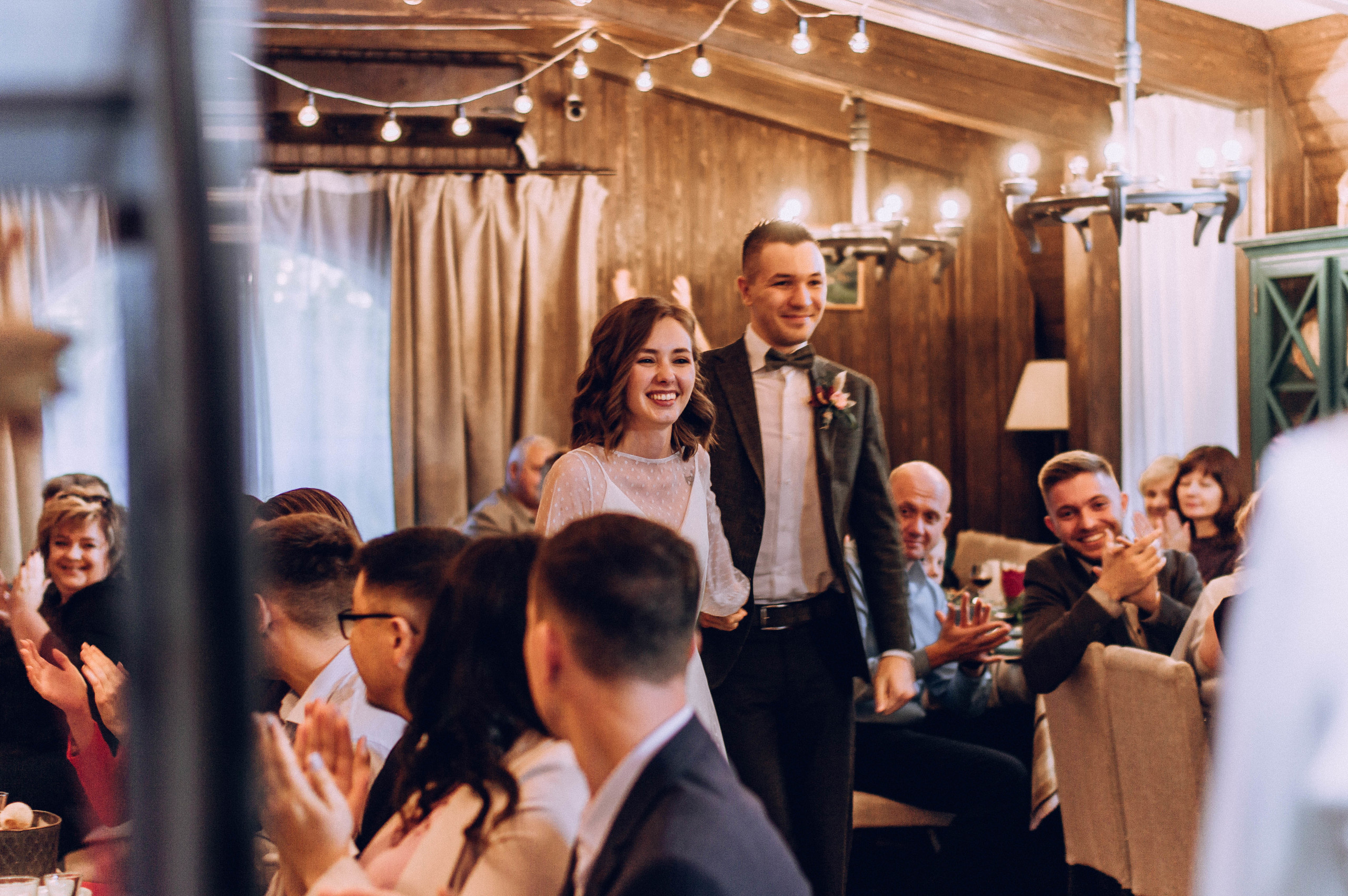 Денис и Маша. Свадебный и семейный фотограф в Чите Юлия Оранская