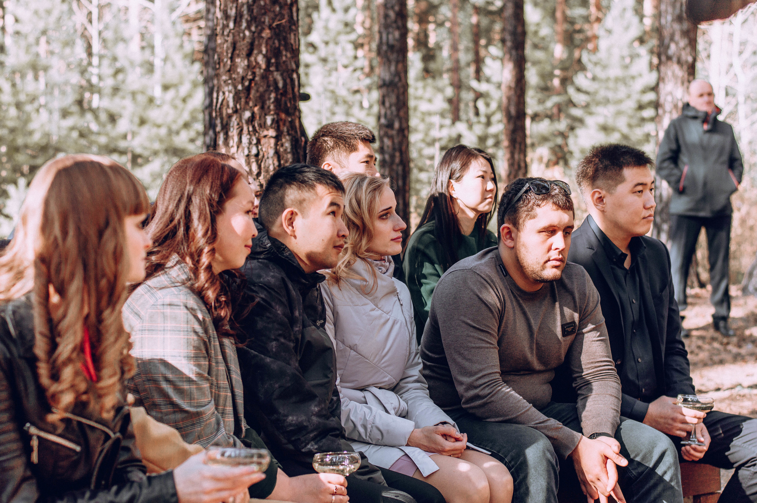Денис и Маша. Свадебный и семейный фотограф в Чите Юлия Оранская