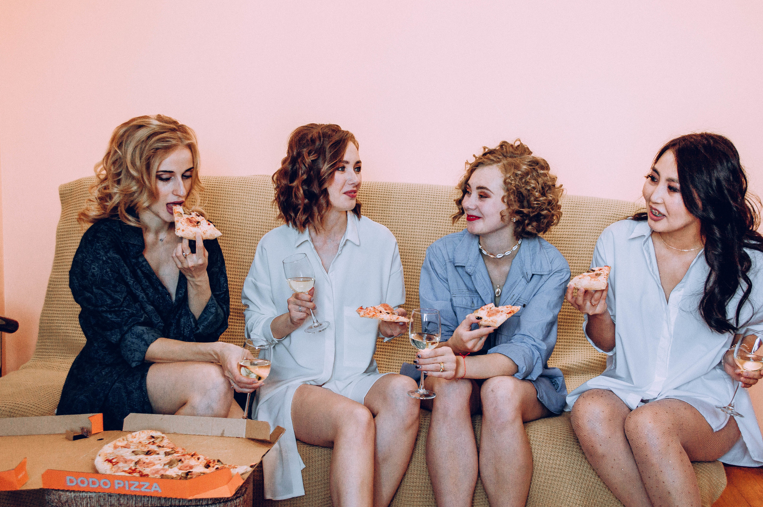 Денис и Маша. Свадебный и семейный фотограф в Чите Юлия Оранская