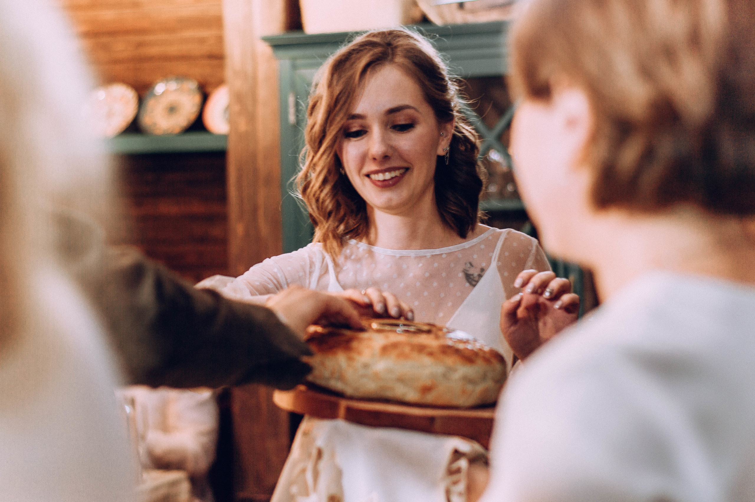 Денис и Маша. Свадебный и семейный фотограф в Чите Юлия Оранская