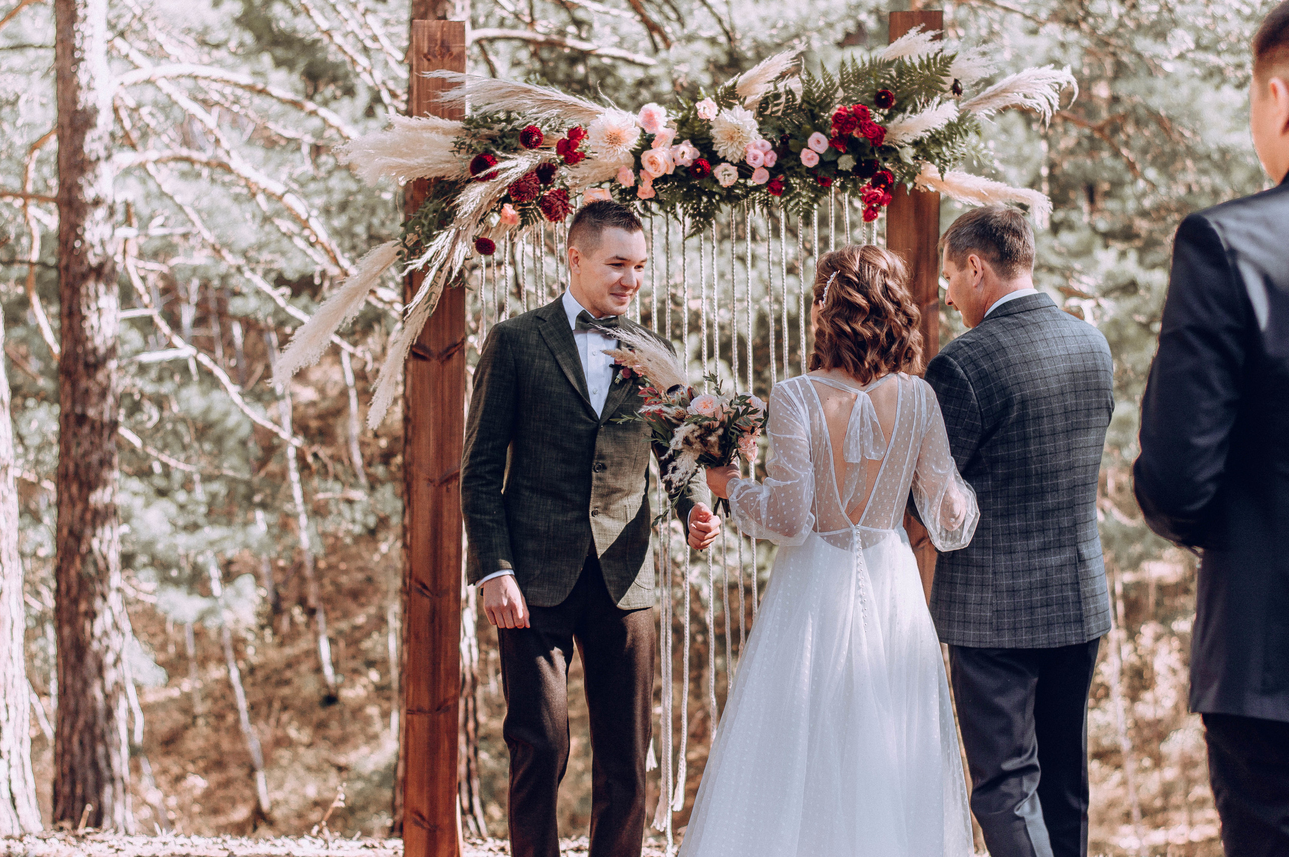 Денис и Маша. Свадебный и семейный фотограф в Чите Юлия Оранская