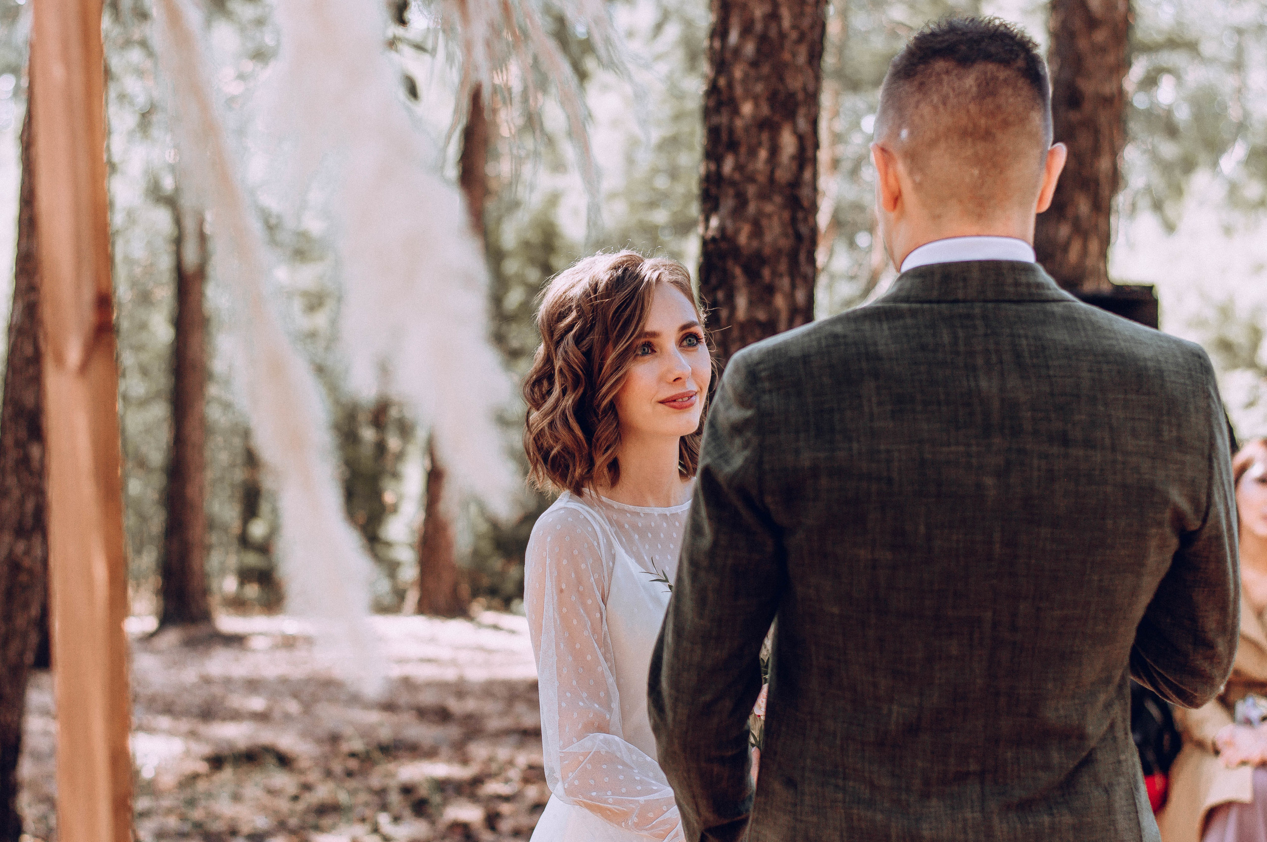 Денис и Маша. Свадебный и семейный фотограф в Чите Юлия Оранская