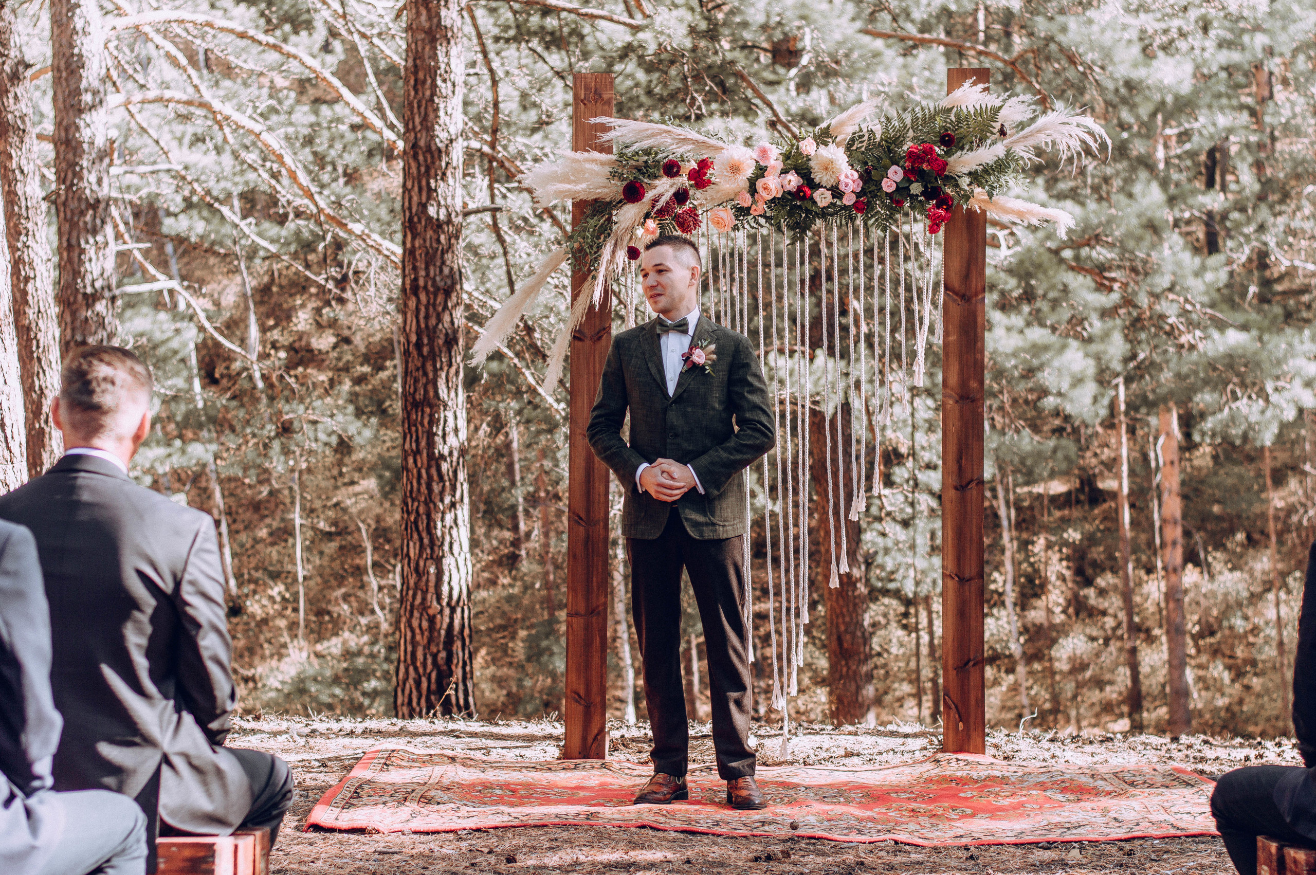 Денис и Маша. Свадебный и семейный фотограф в Чите Юлия Оранская