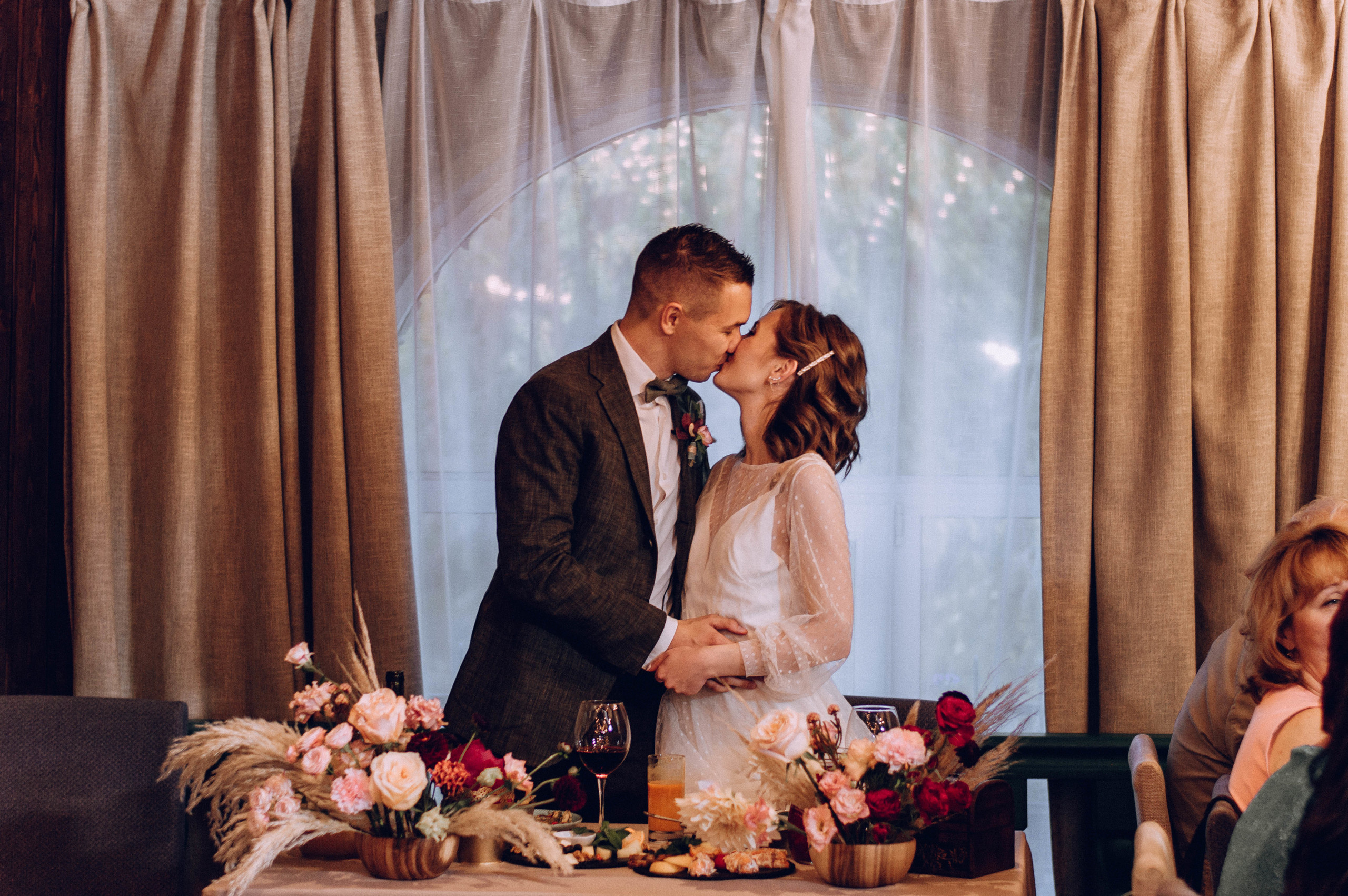 Денис и Маша. Свадебный и семейный фотограф в Чите Юлия Оранская