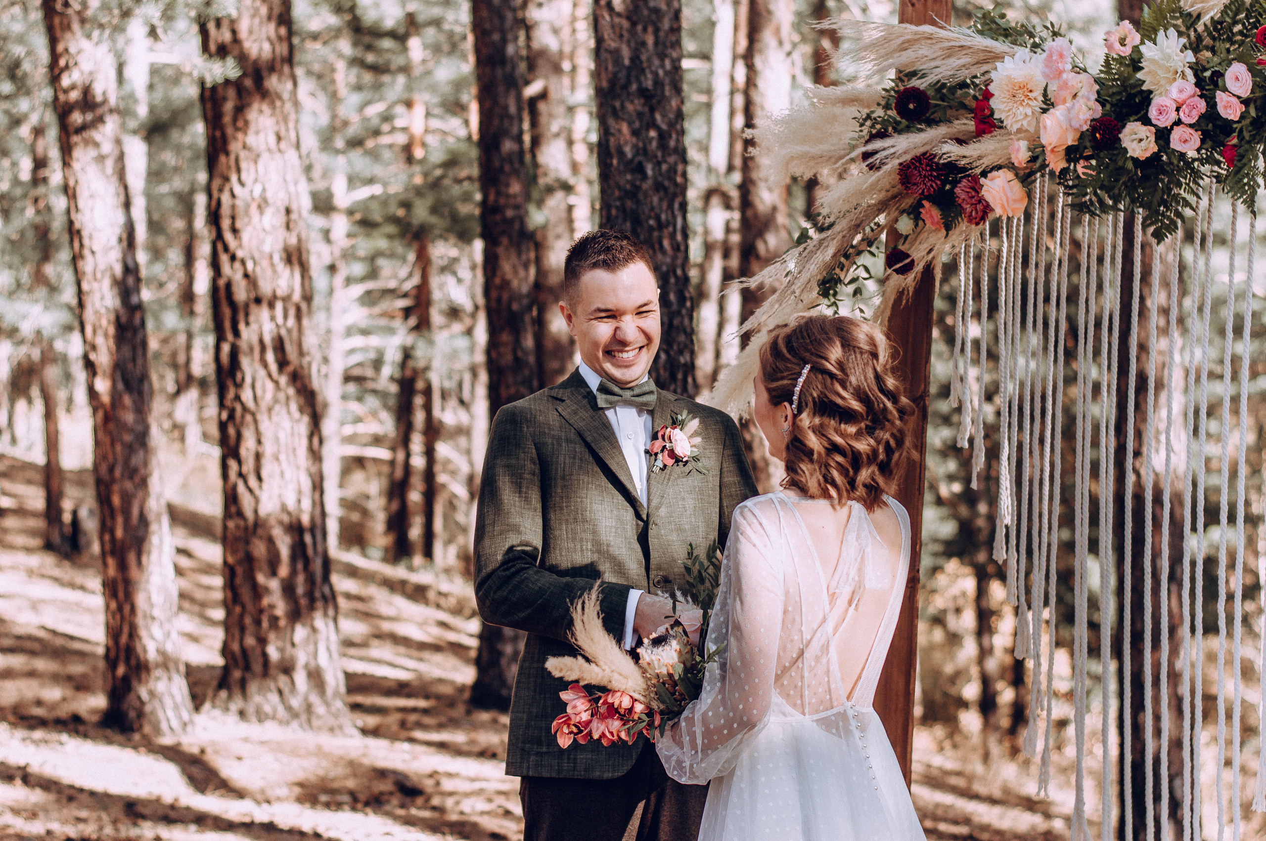 Денис и Маша. Свадебный и семейный фотограф в Чите Юлия Оранская