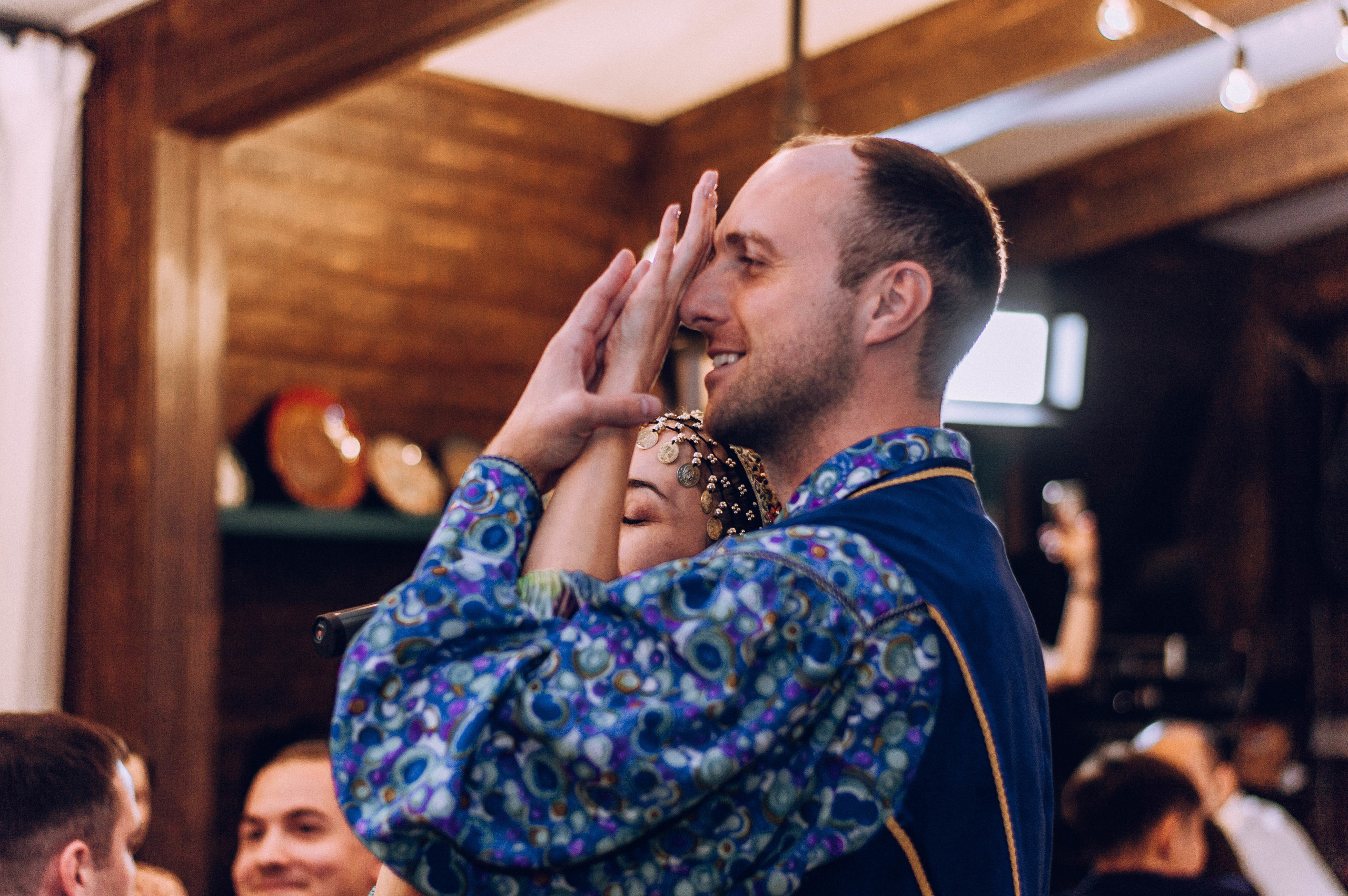 Денис и Маша. Свадебный и семейный фотограф в Чите Юлия Оранская