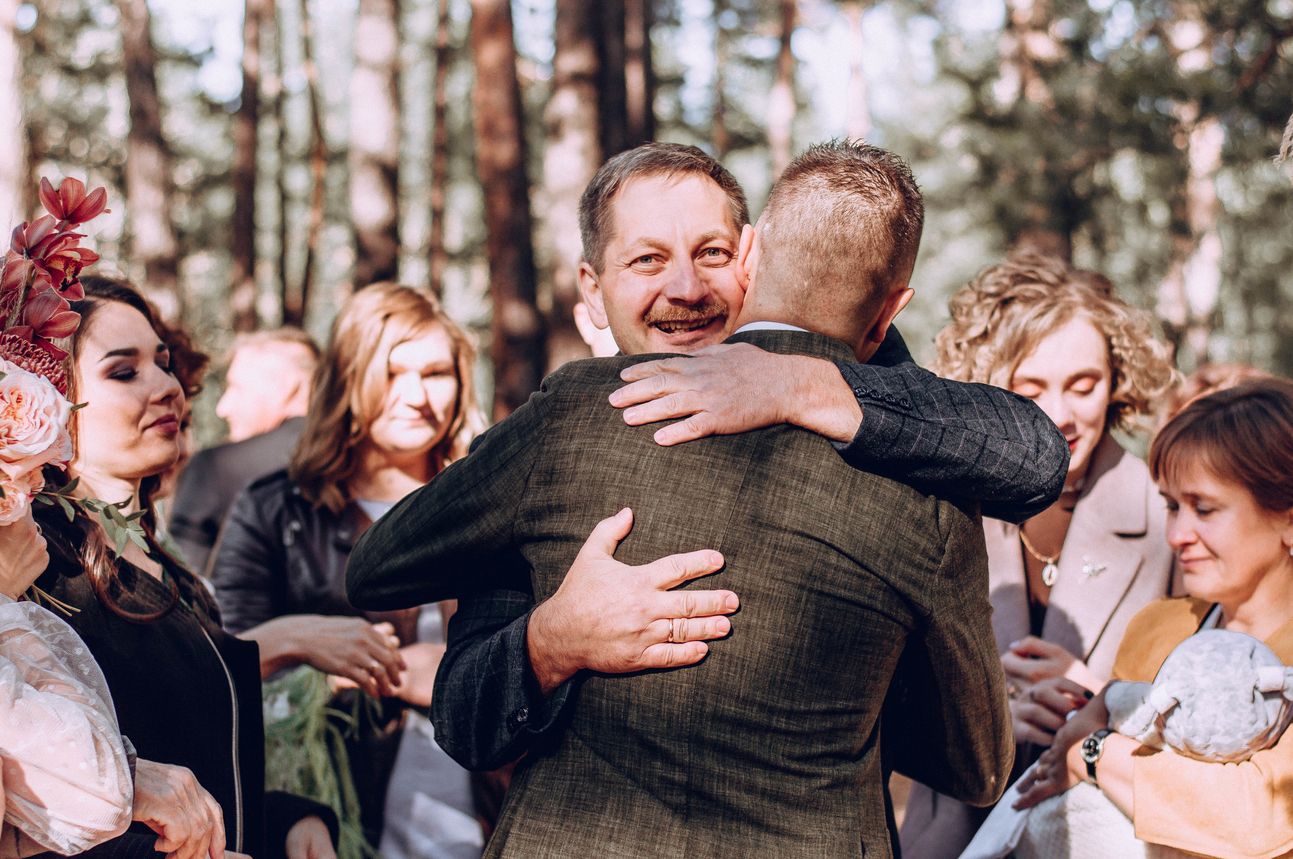 Денис и Маша. Свадебный и семейный фотограф в Чите Юлия Оранская