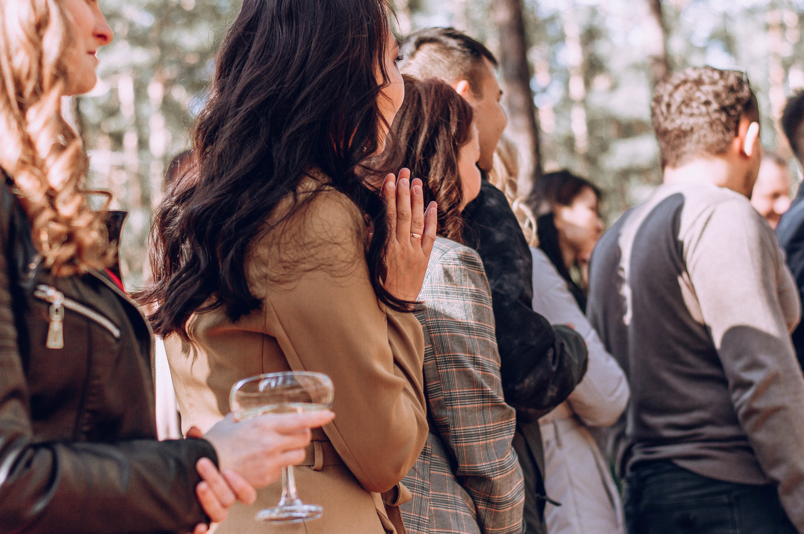 Денис и Маша. Свадебный и семейный фотограф в Чите Юлия Оранская