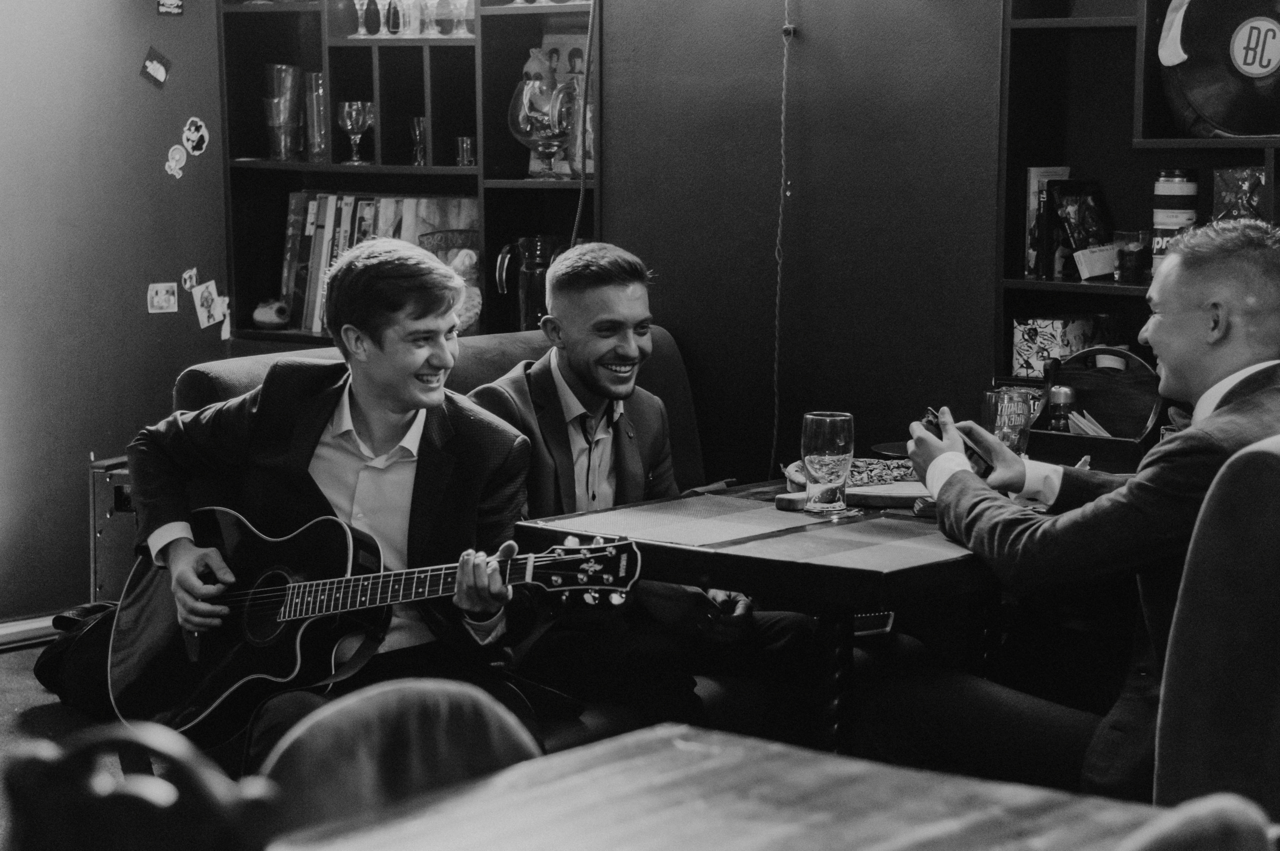 Денис и Маша. Свадебный и семейный фотограф в Чите Юлия Оранская