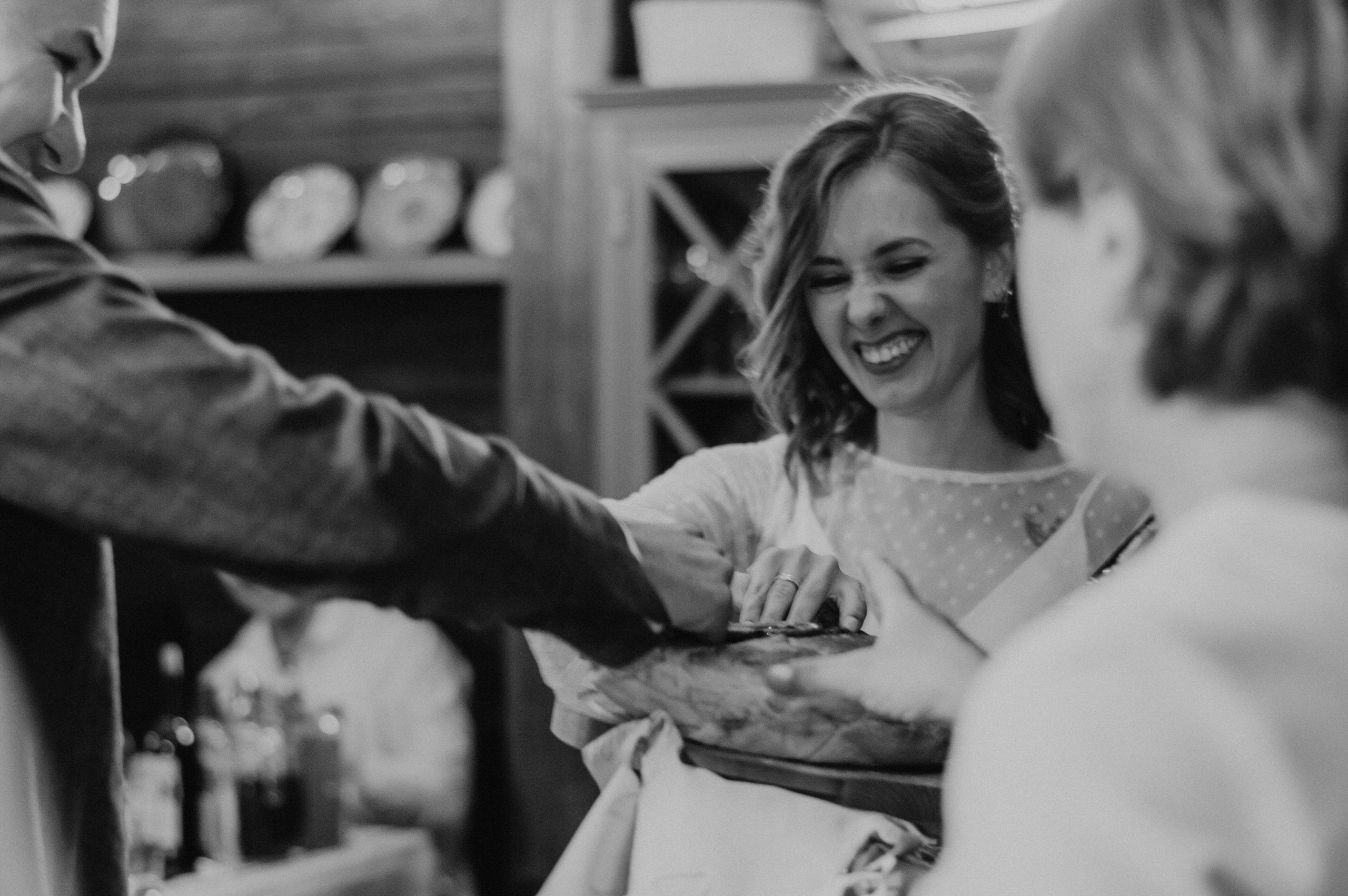 Денис и Маша. Свадебный и семейный фотограф в Чите Юлия Оранская