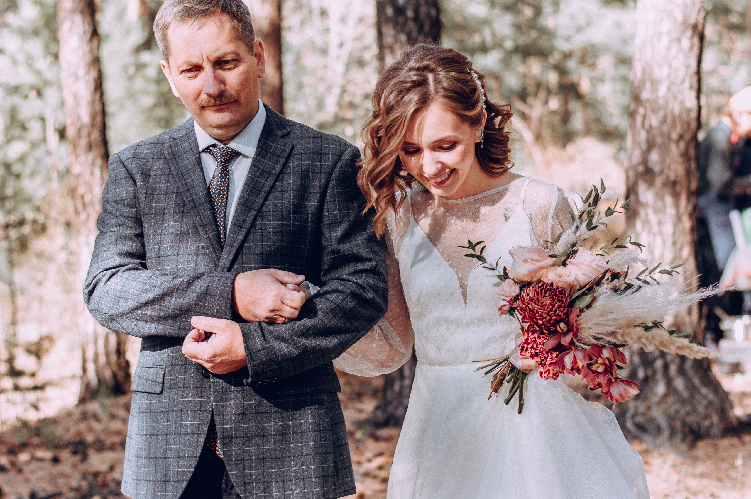 Денис и Маша. Свадебный и семейный фотограф в Чите Юлия Оранская