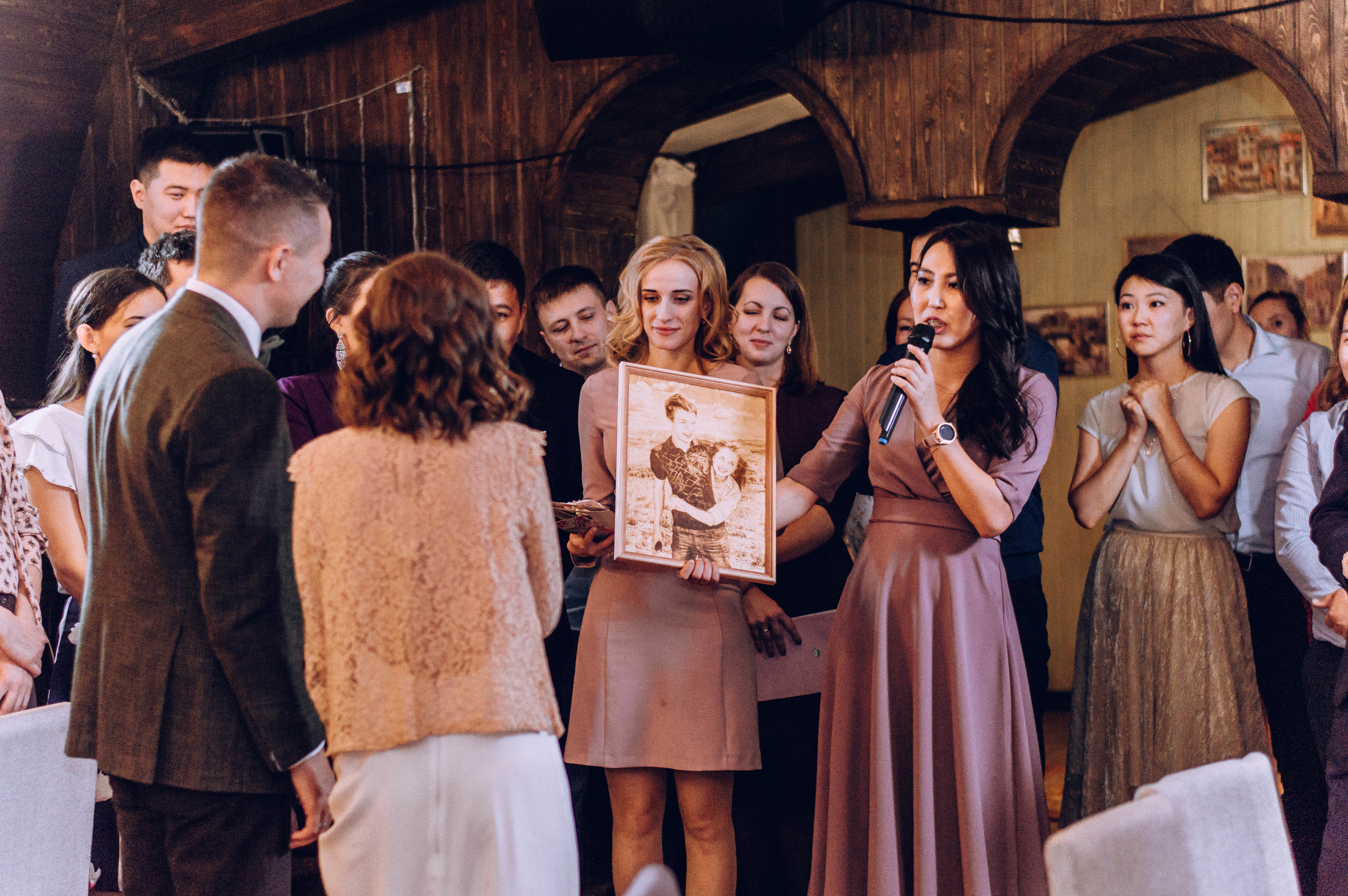 Денис и Маша. Свадебный и семейный фотограф в Чите Юлия Оранская