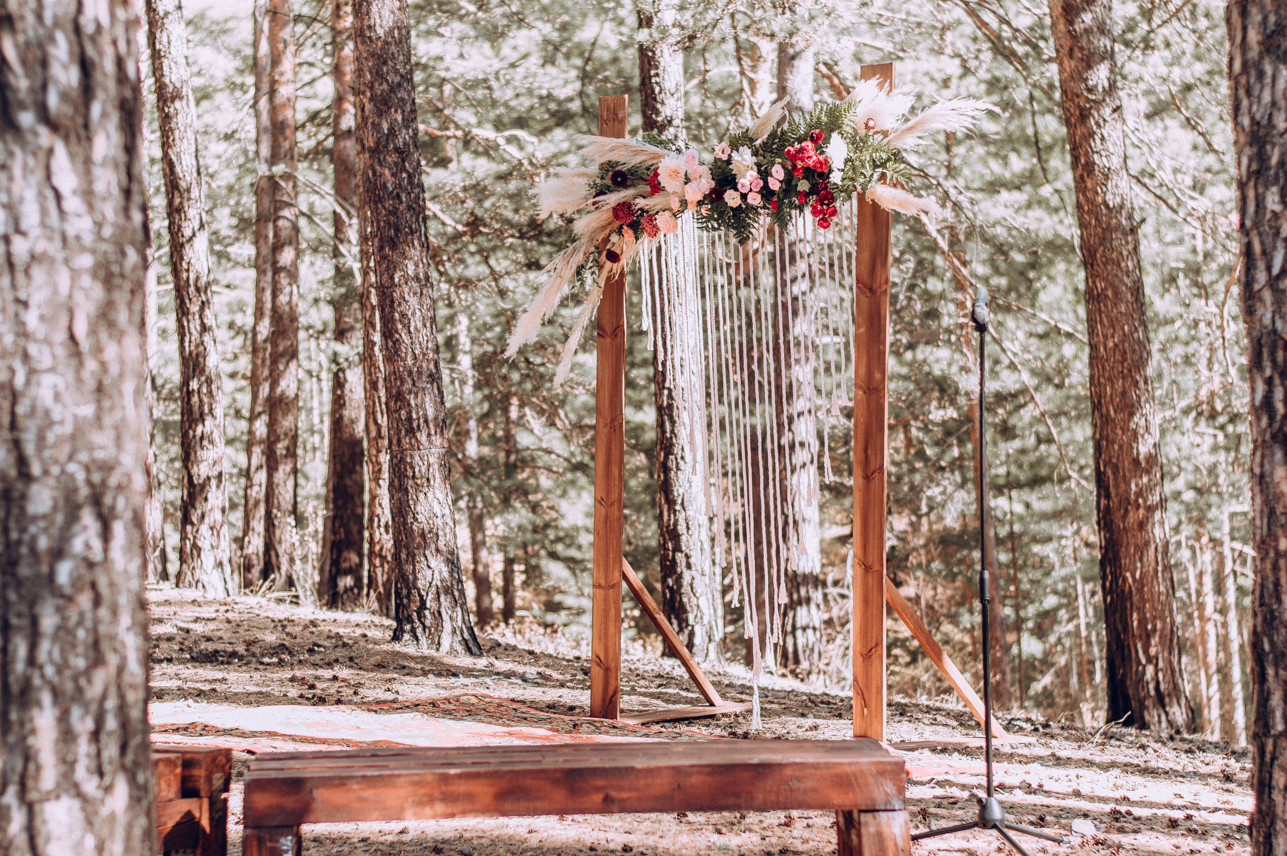 Денис и Маша. Свадебный и семейный фотограф в Чите Юлия Оранская