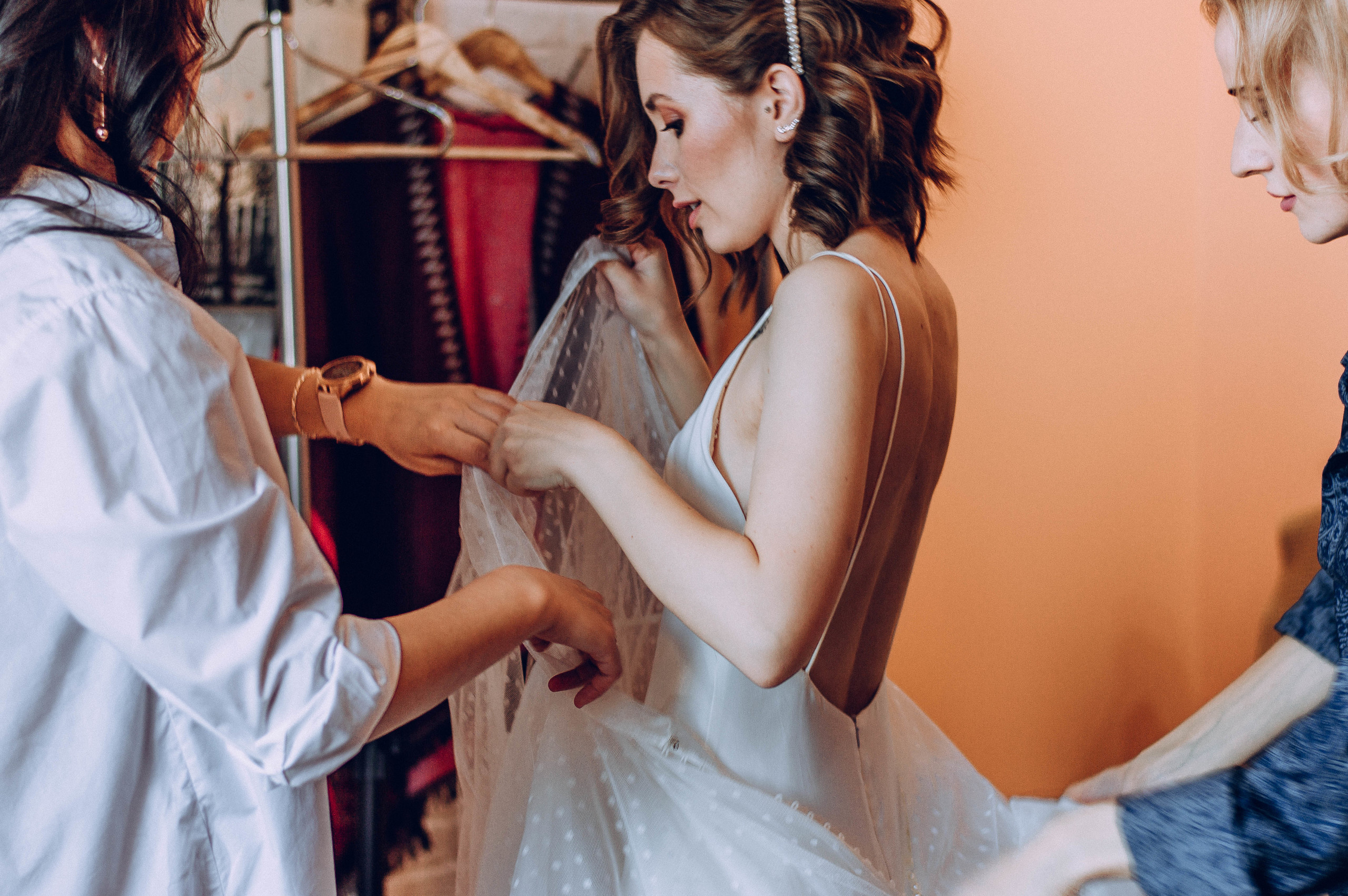 Денис и Маша. Свадебный и семейный фотограф в Чите Юлия Оранская