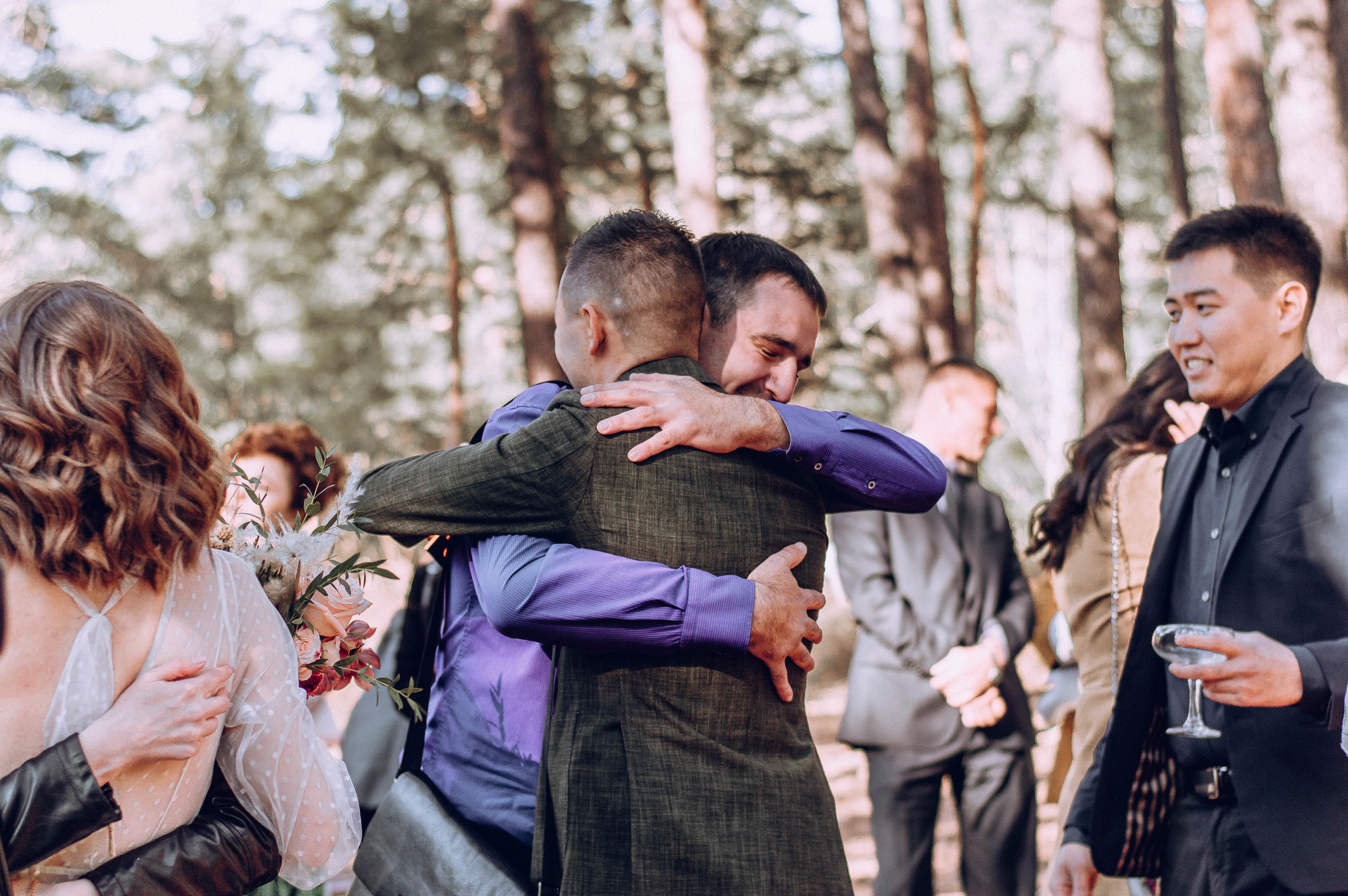 Денис и Маша. Свадебный и семейный фотограф в Чите Юлия Оранская