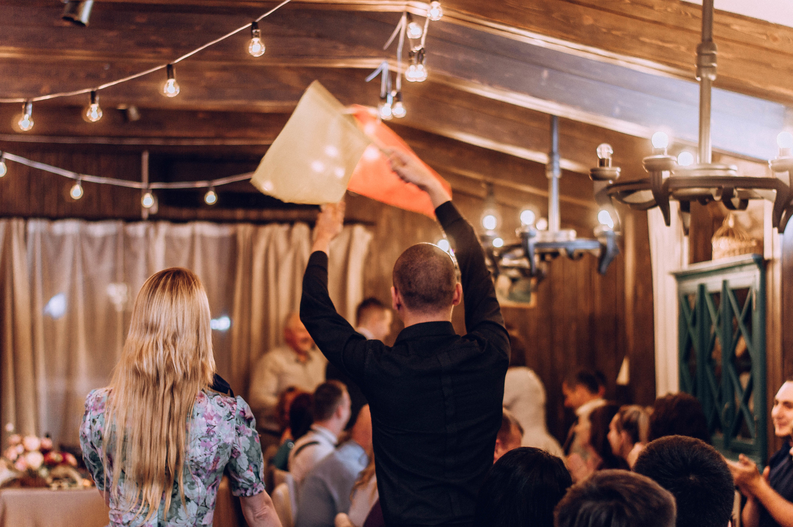 Денис и Маша. Свадебный и семейный фотограф в Чите Юлия Оранская