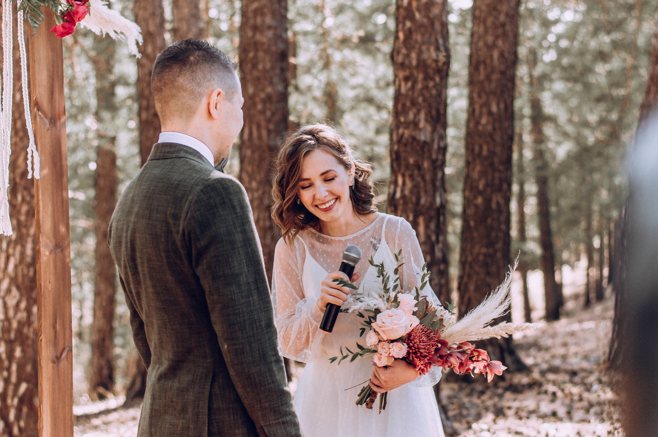 Денис и Маша. Свадебный и семейный фотограф в Чите Юлия Оранская