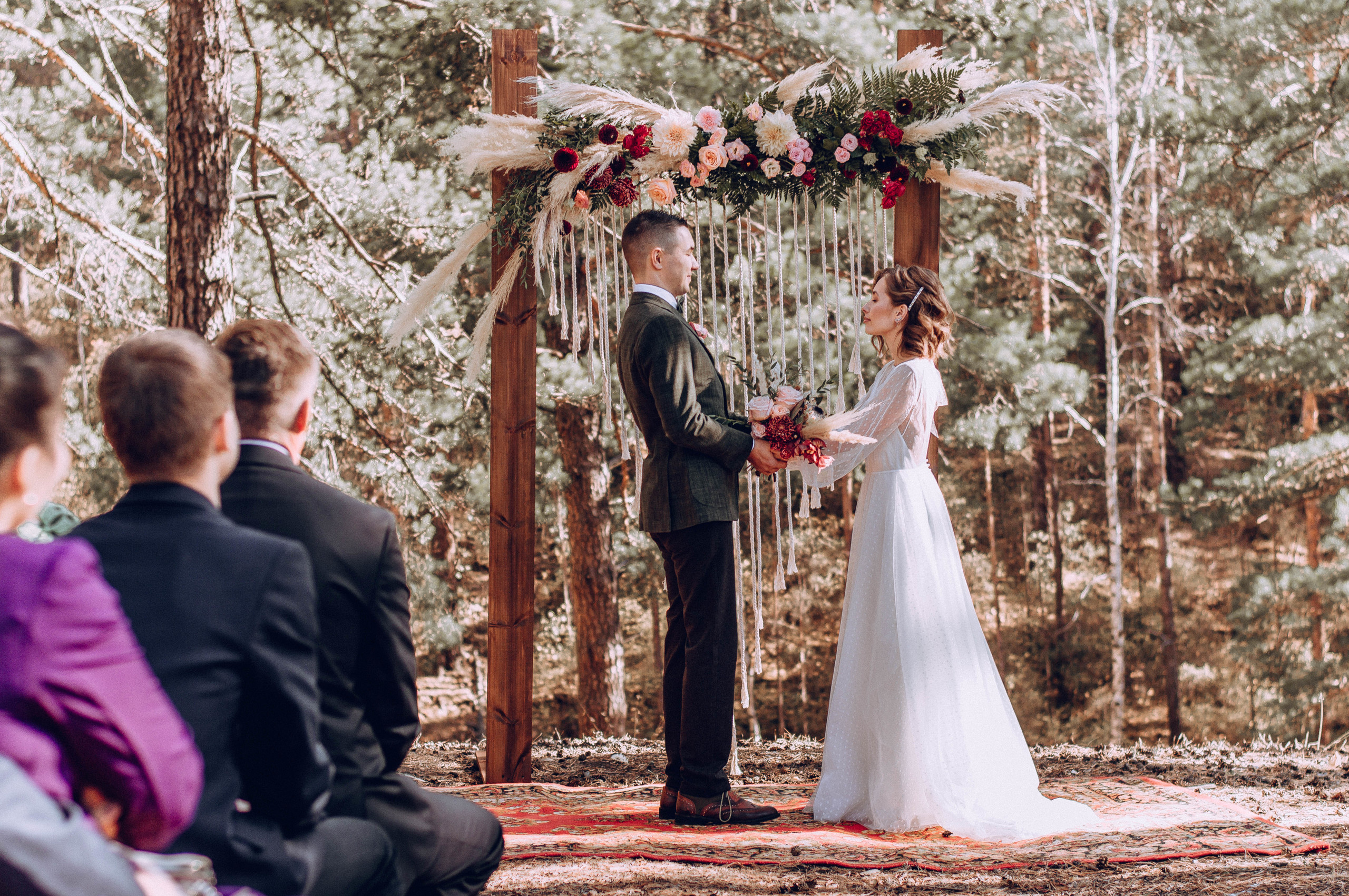 Денис и Маша. Свадебный и семейный фотограф в Чите Юлия Оранская