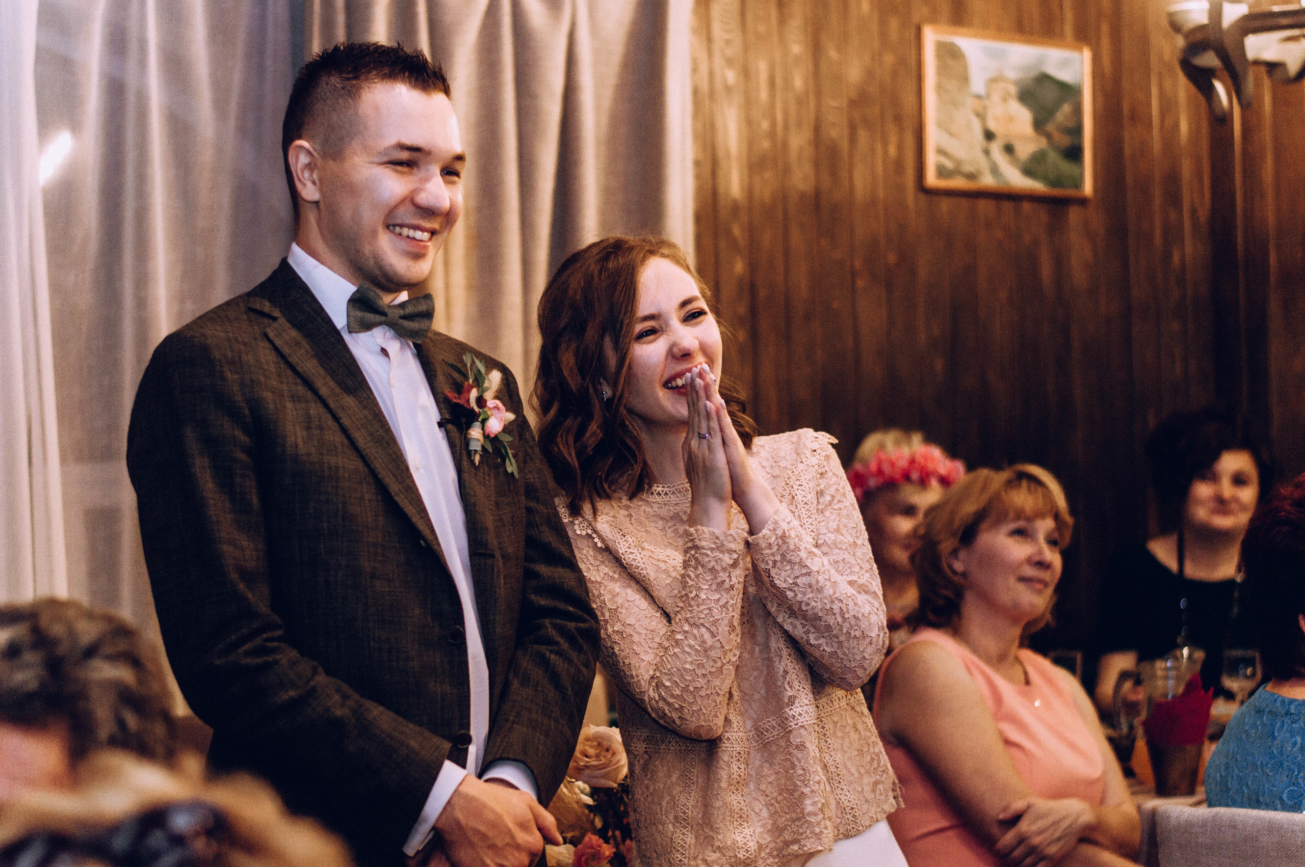 Денис и Маша. Свадебный и семейный фотограф в Чите Юлия Оранская