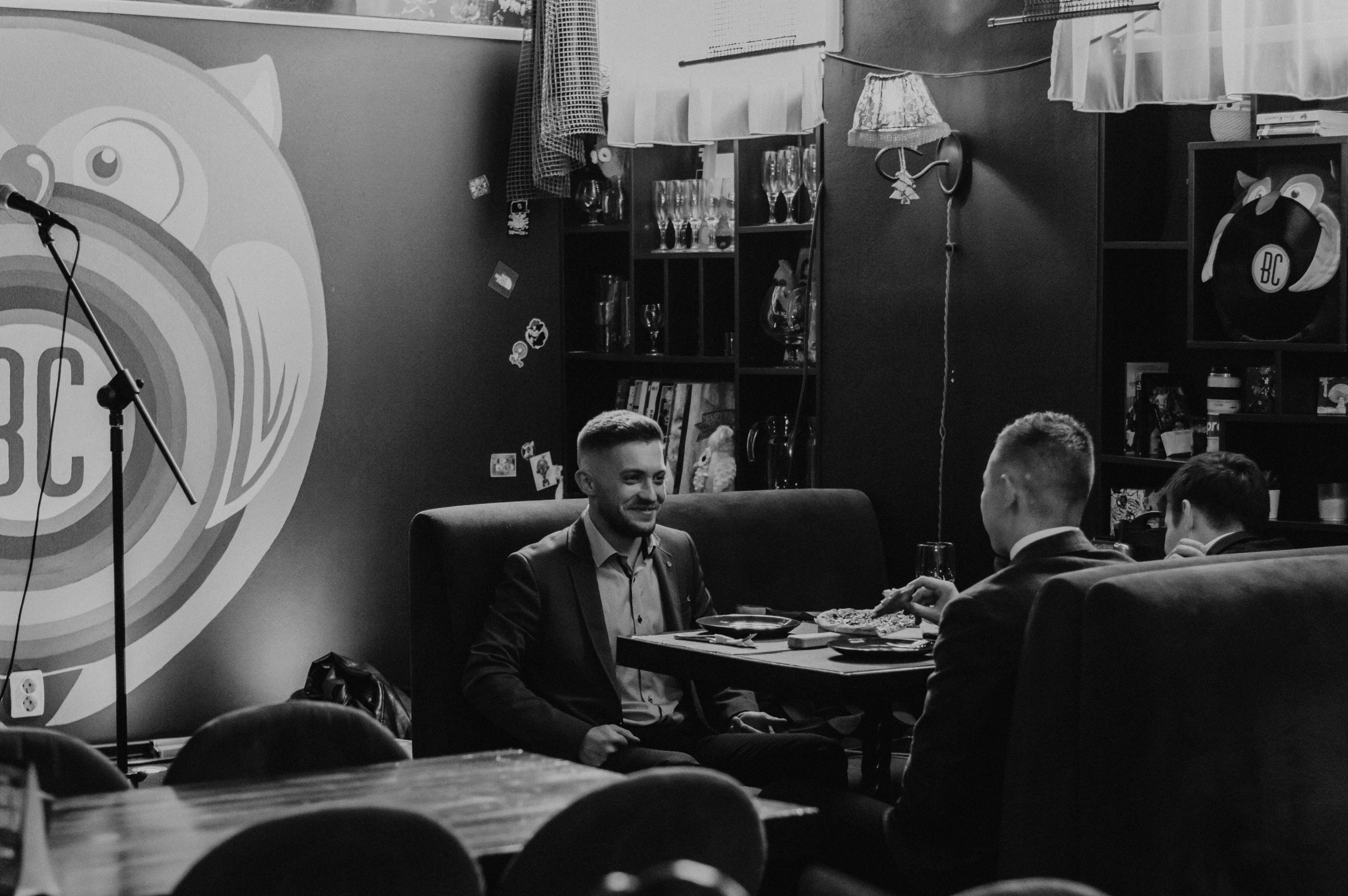 Денис и Маша. Свадебный и семейный фотограф в Чите Юлия Оранская