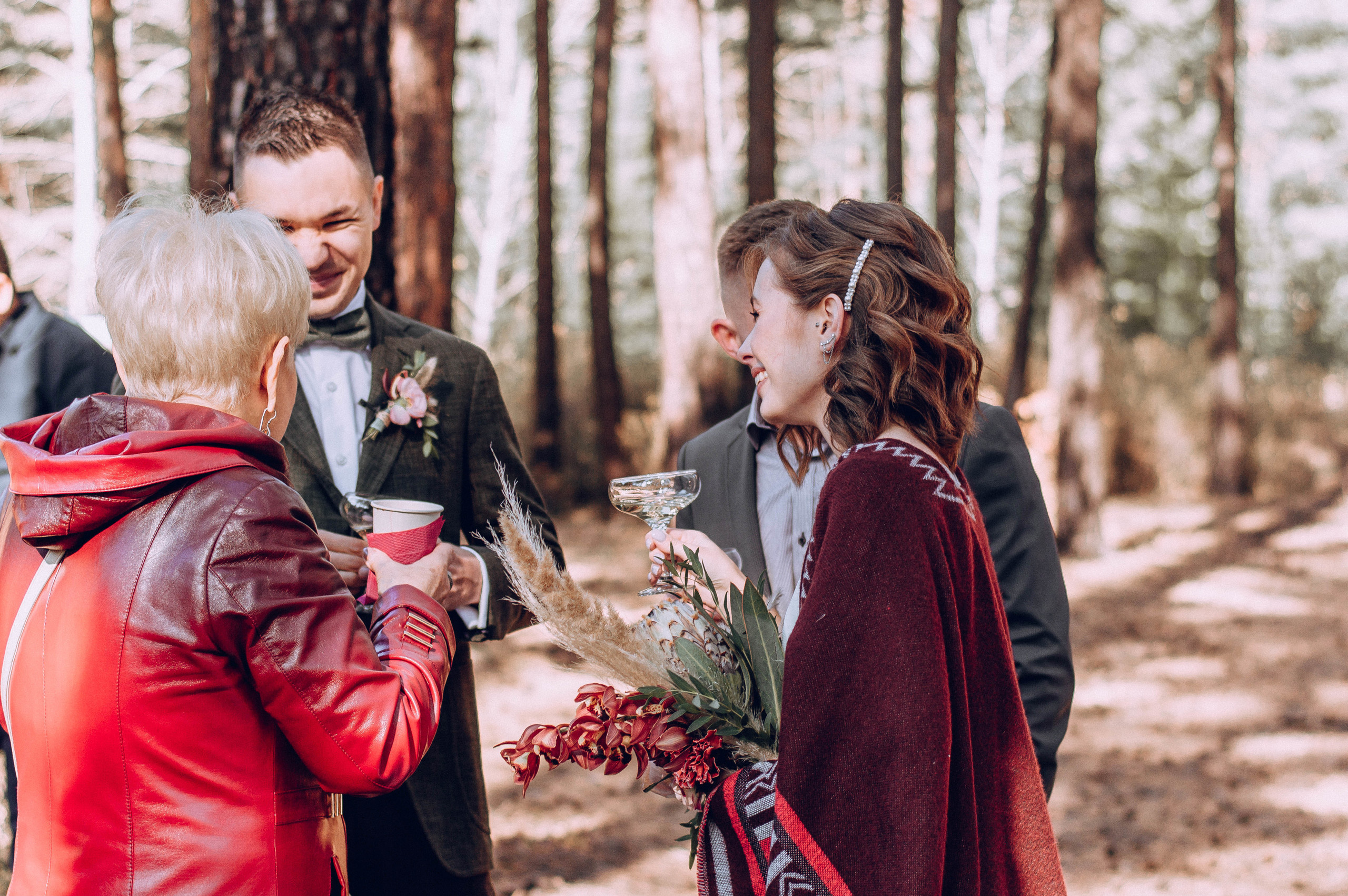 Денис и Маша. Свадебный и семейный фотограф в Чите Юлия Оранская