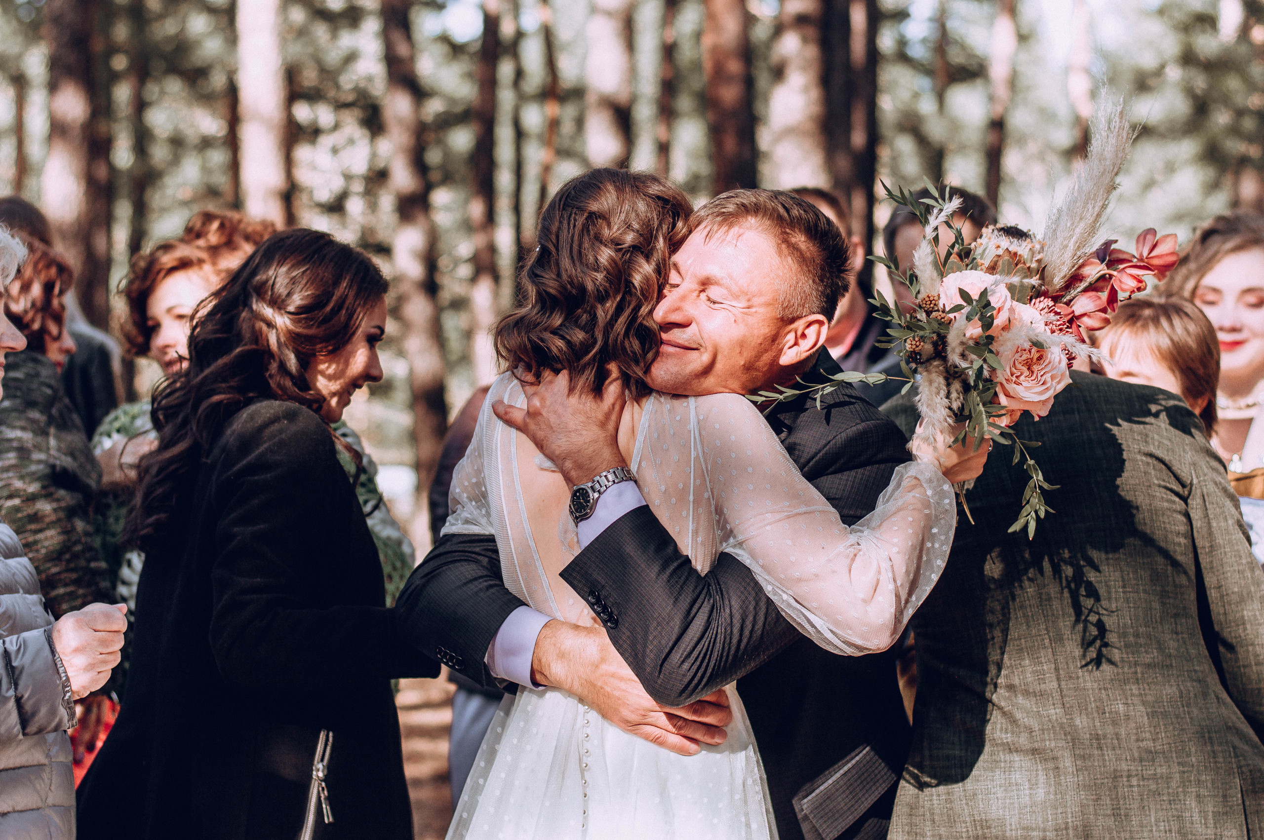 Денис и Маша. Свадебный и семейный фотограф в Чите Юлия Оранская