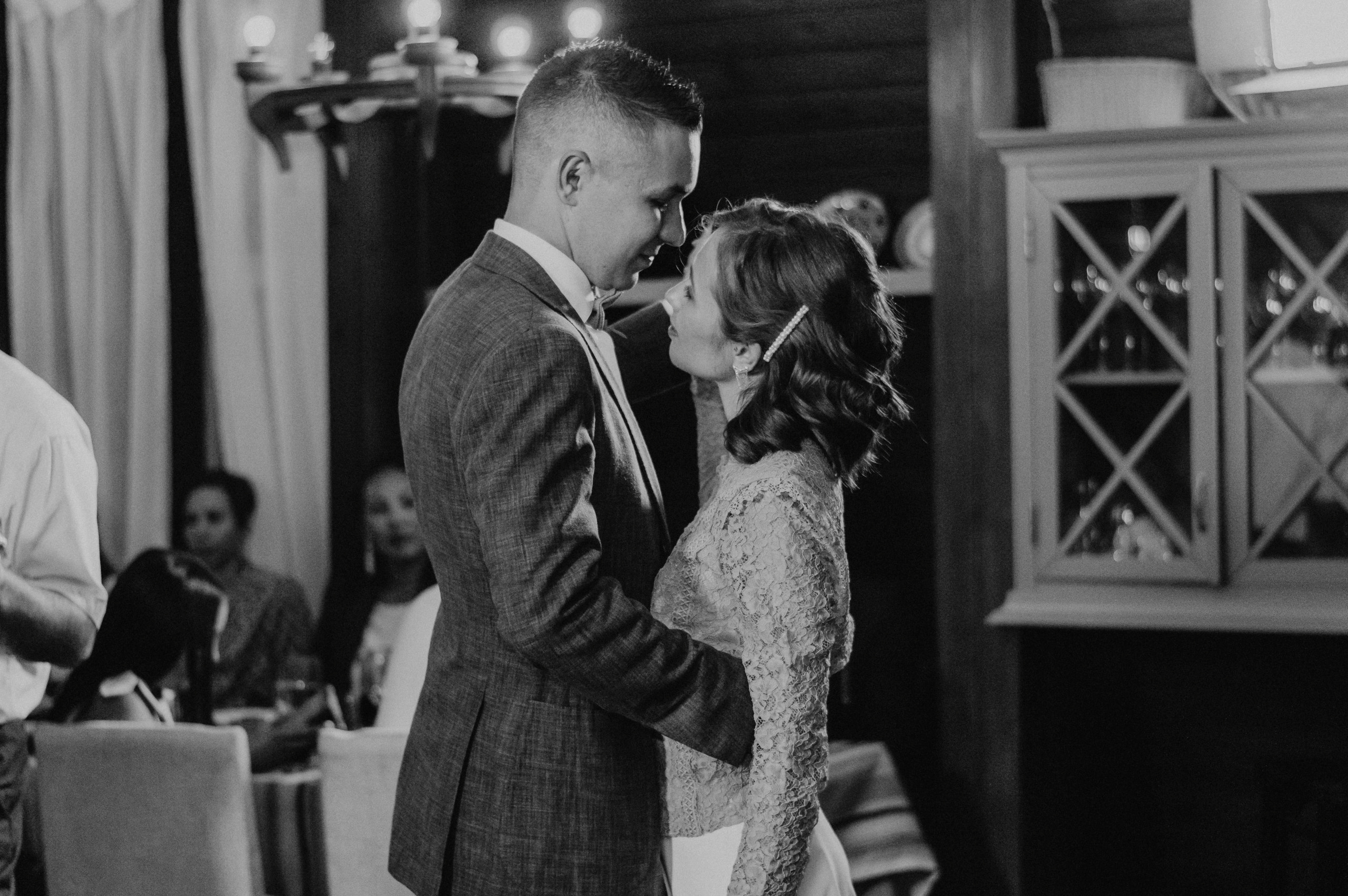 Денис и Маша. Свадебный и семейный фотограф в Чите Юлия Оранская