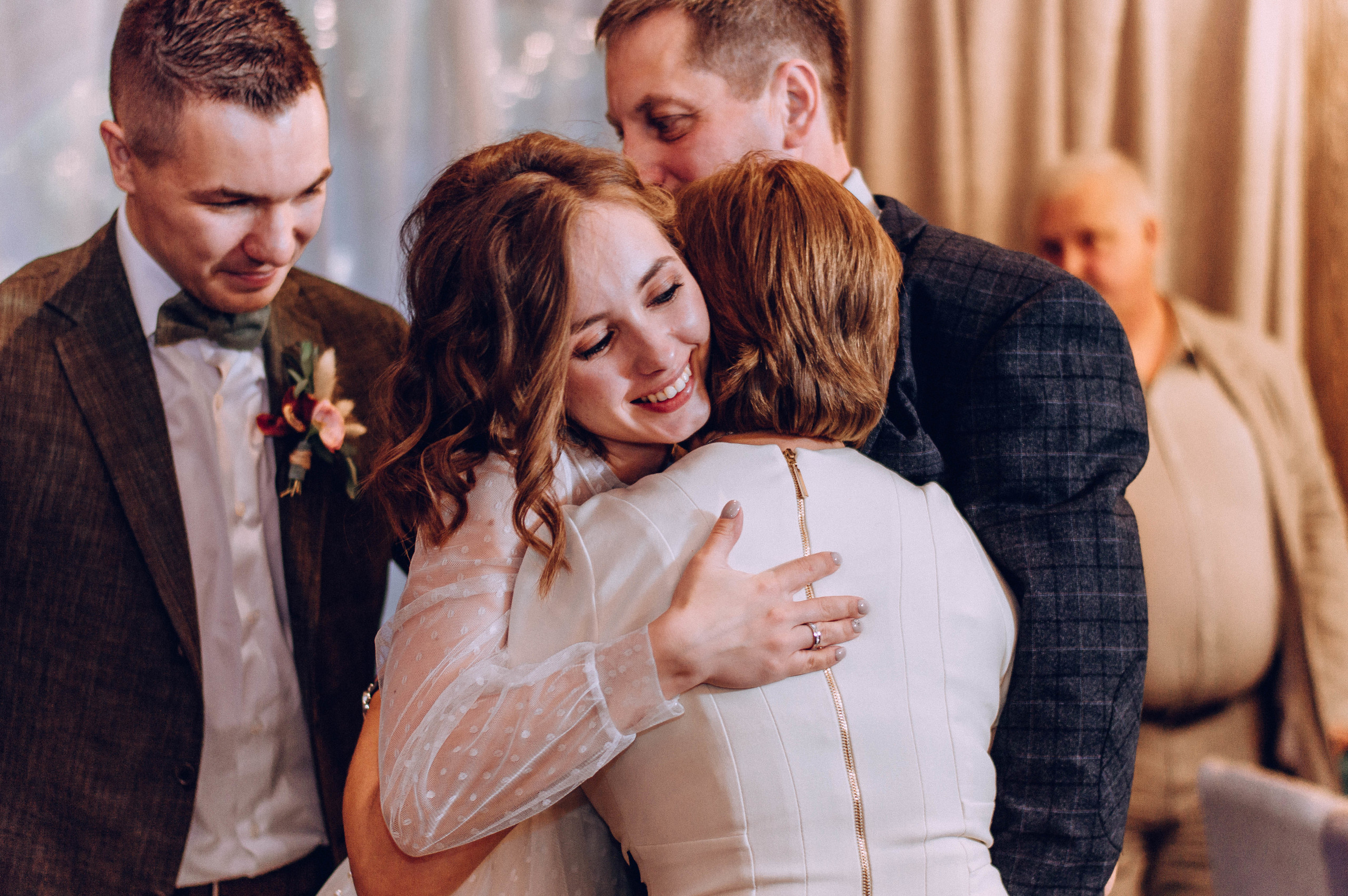 Денис и Маша. Свадебный и семейный фотограф в Чите Юлия Оранская