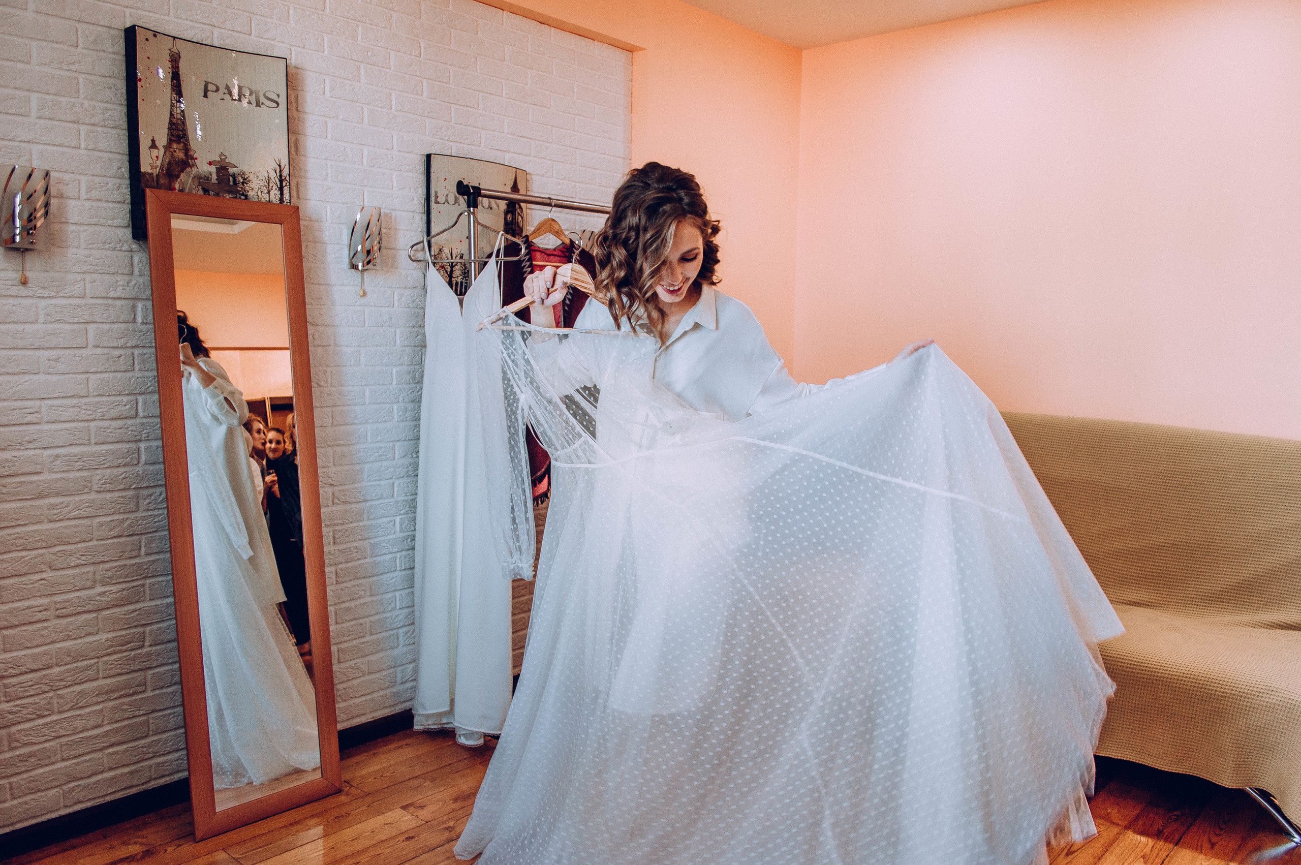 Денис и Маша. Свадебный и семейный фотограф в Чите Юлия Оранская