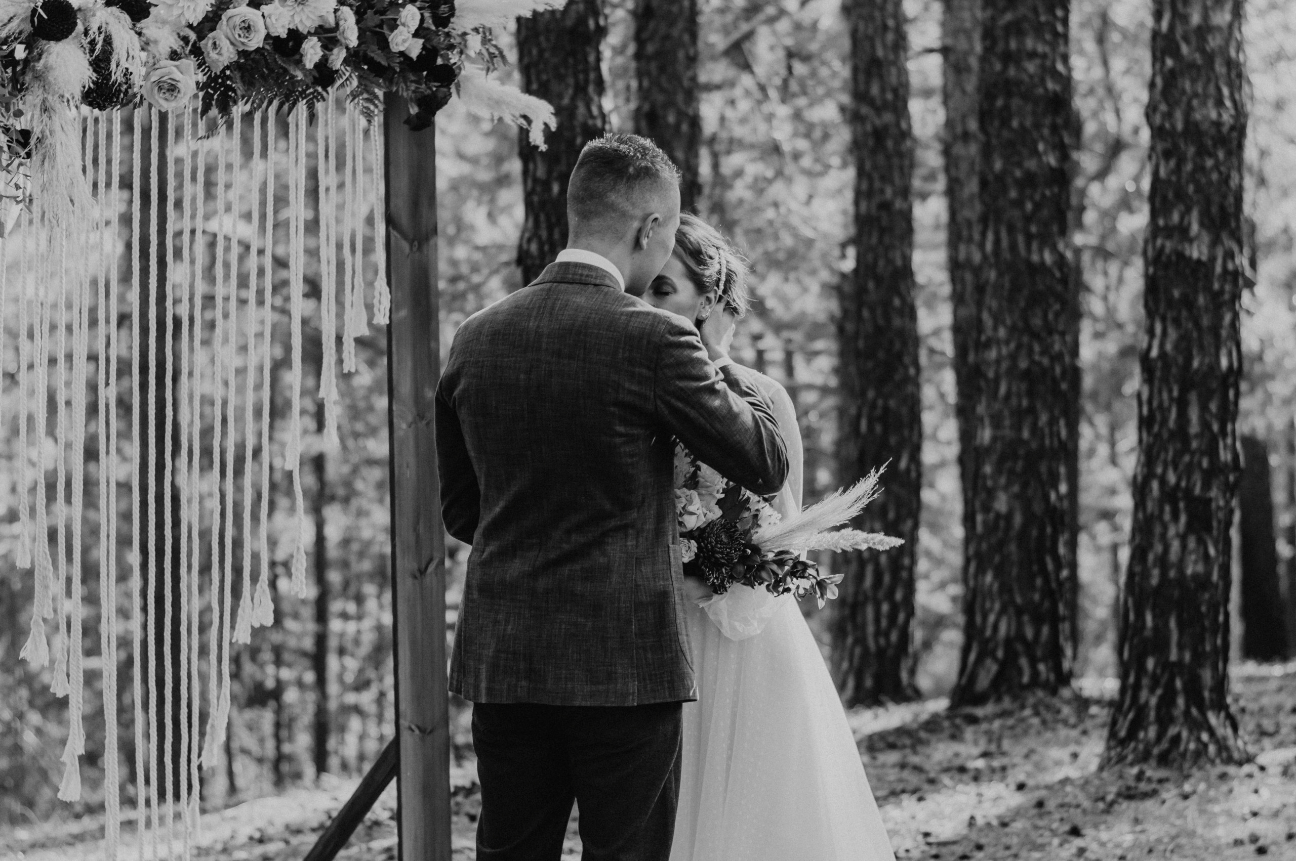 Денис и Маша. Свадебный и семейный фотограф в Чите Юлия Оранская